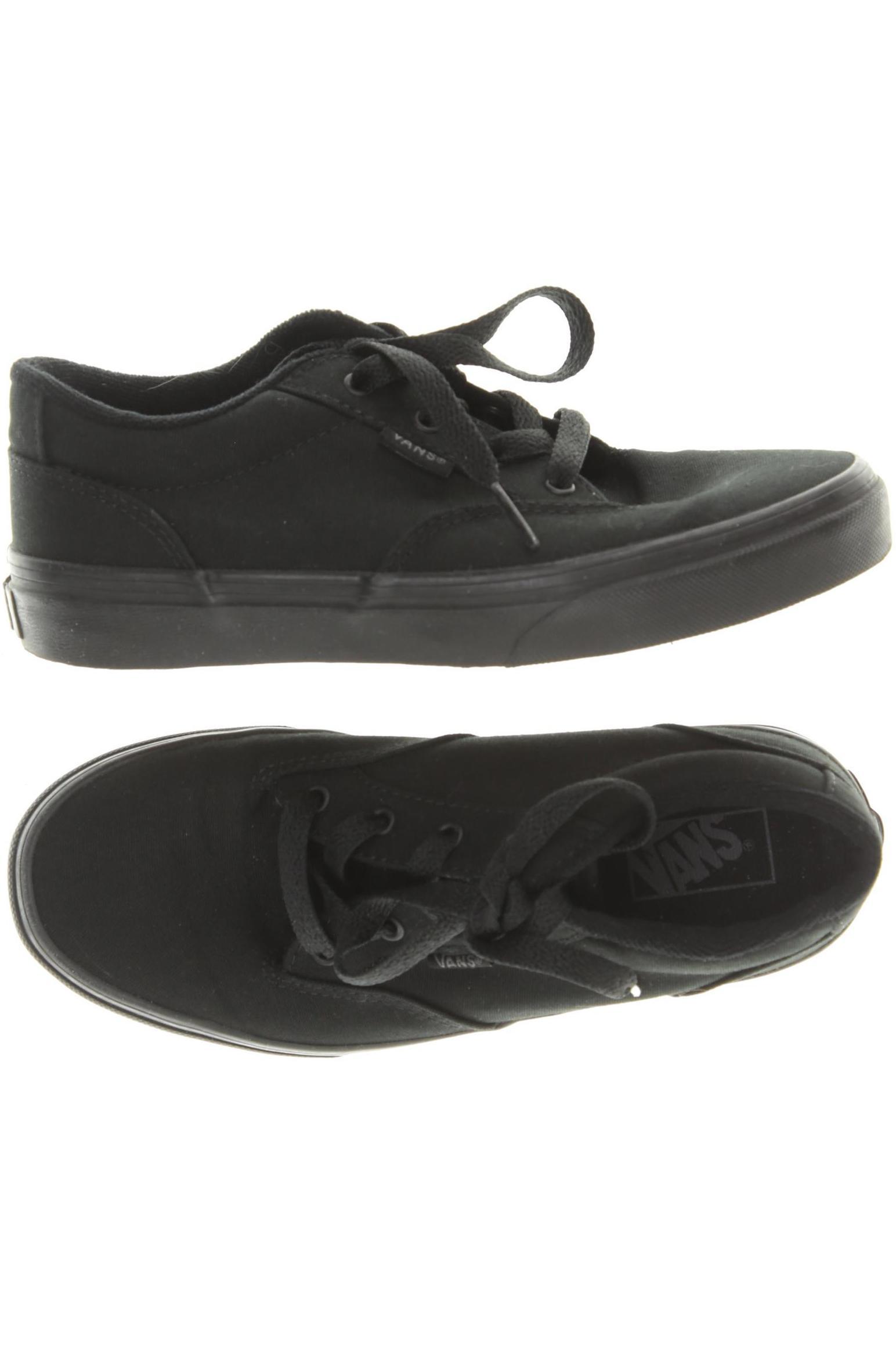 

Vans Damen Sneakers, schwarz, Gr. 34