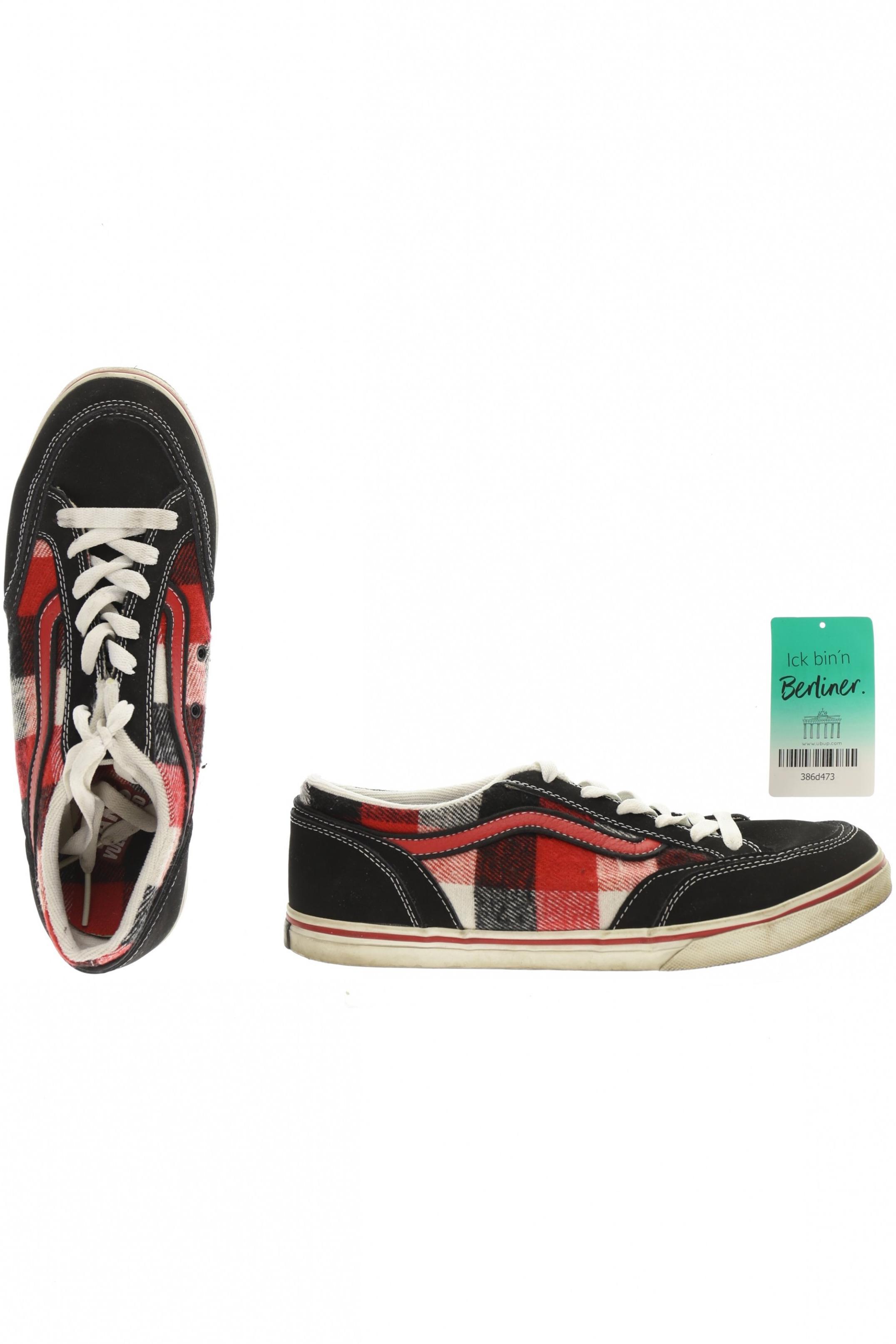 

Vans Damen Sneakers, schwarz, Gr. 39