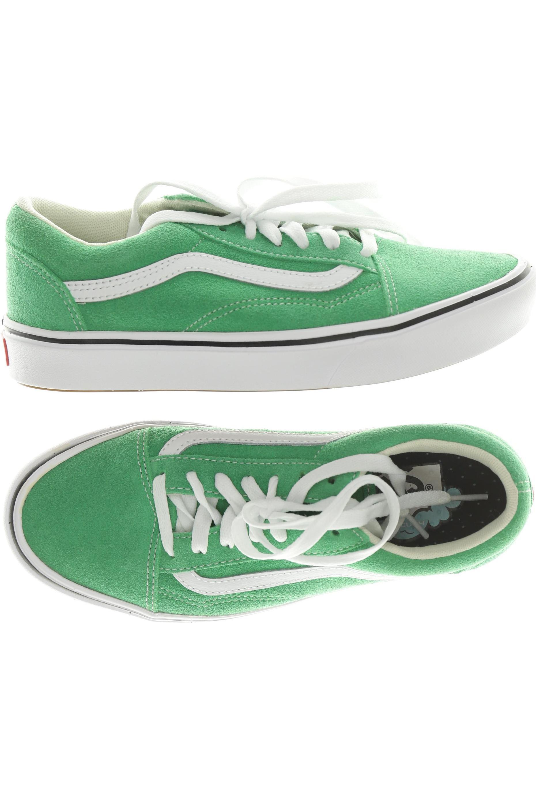 

Vans Damen Sneakers, grün, Gr. 38