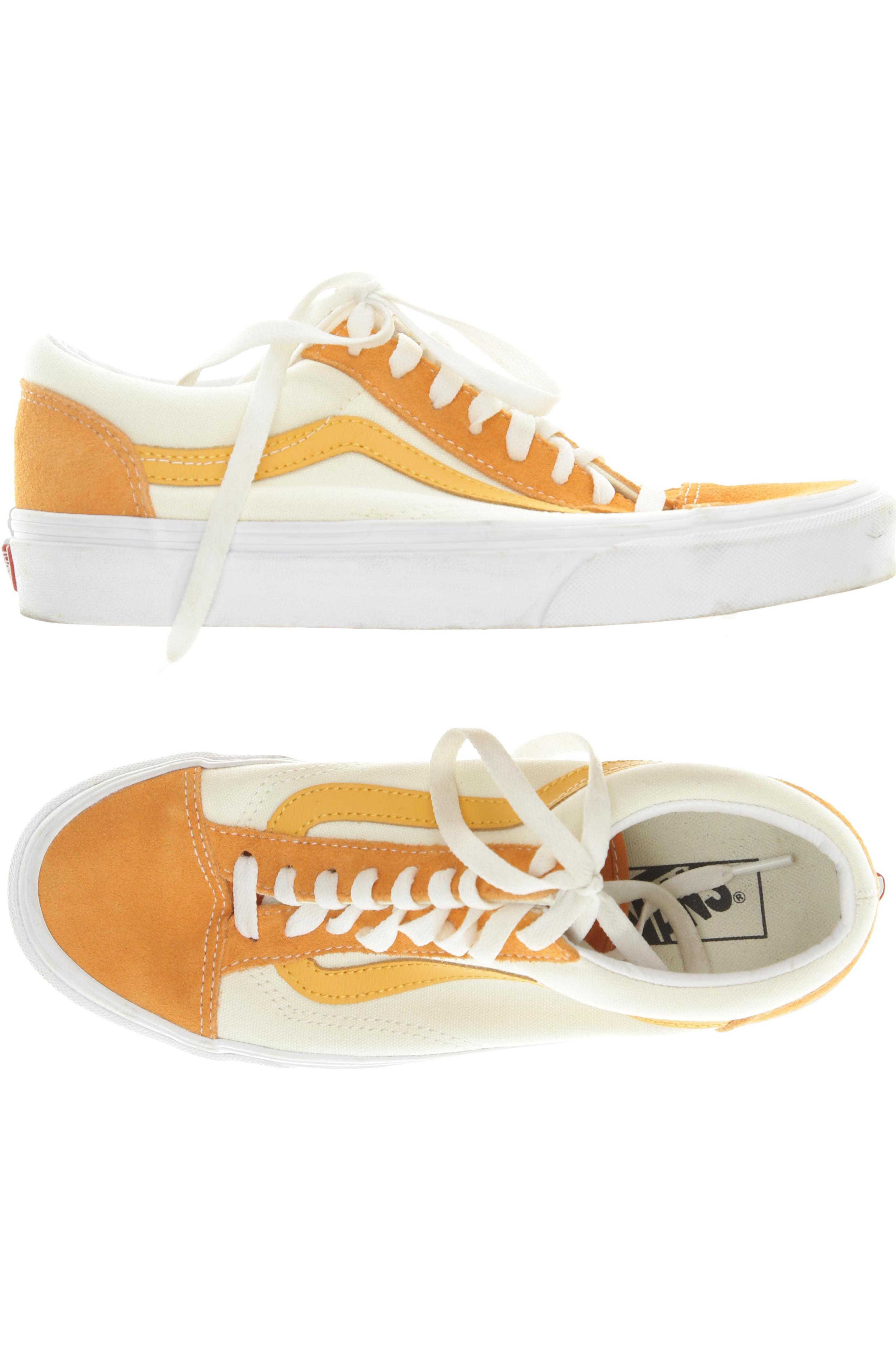 

Vans Damen Sneakers, orange, Gr. 40