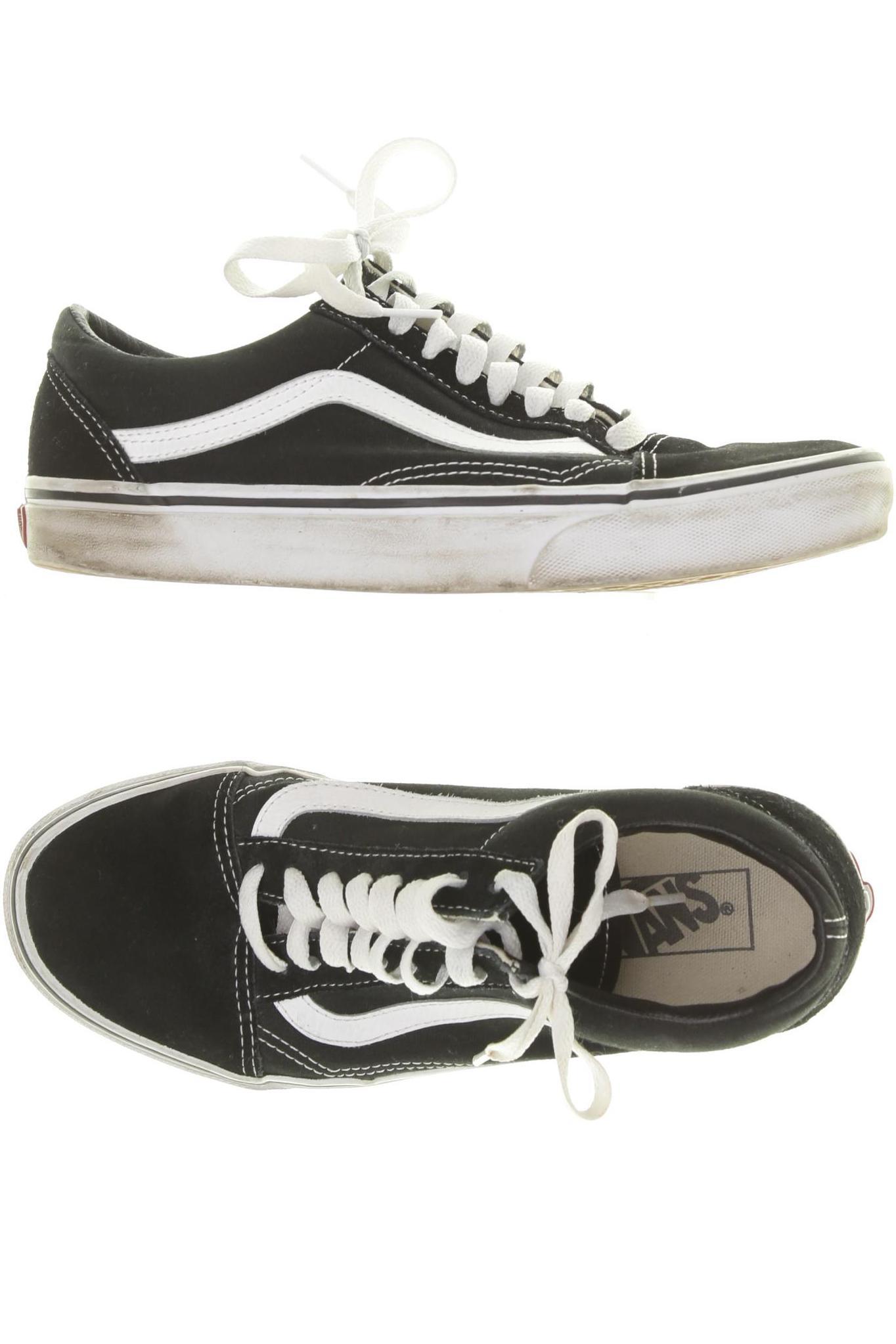 

Vans Damen Sneakers, schwarz, Gr. 39