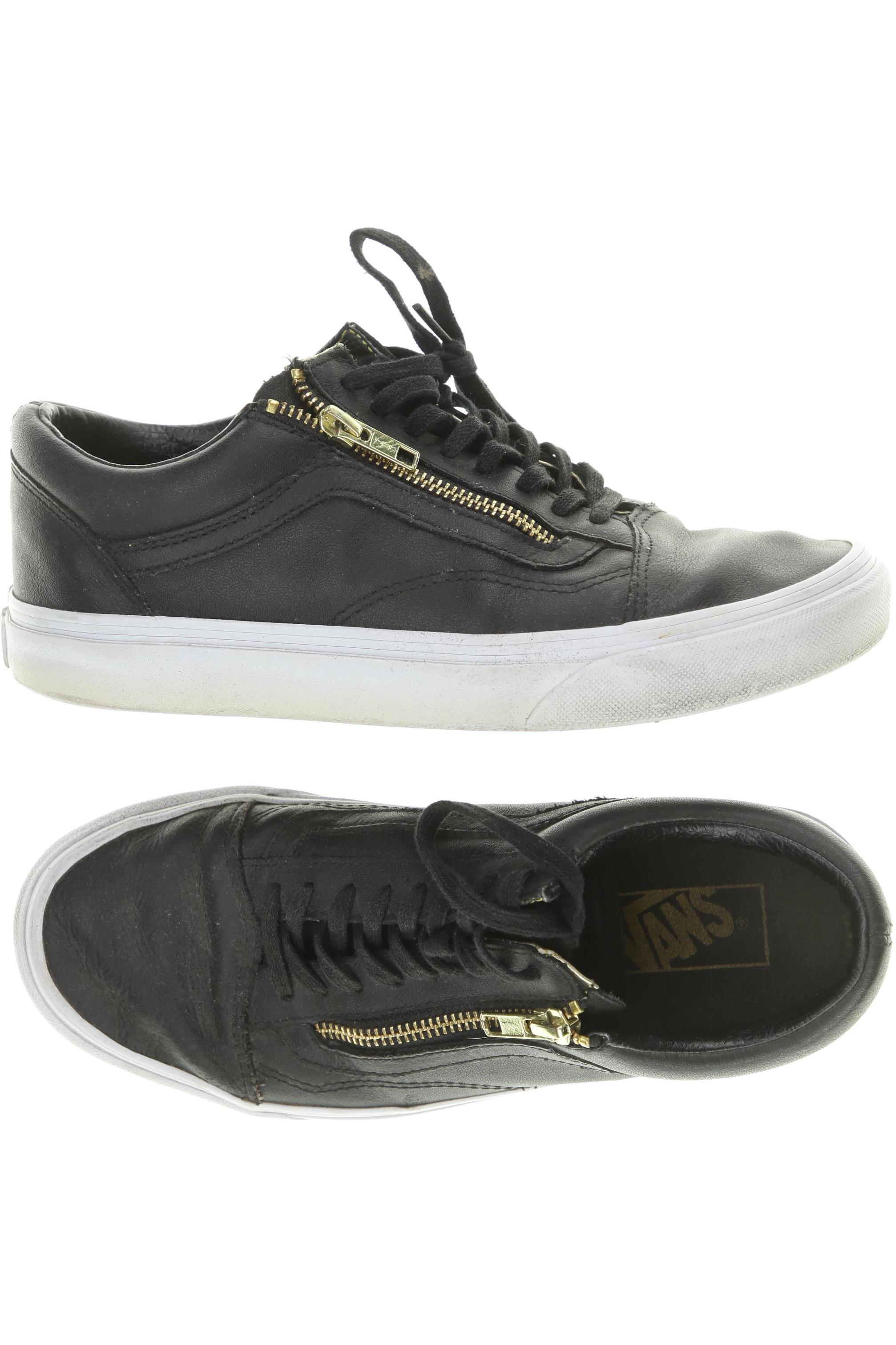 

Vans Damen Sneakers, schwarz, Gr. 38.5