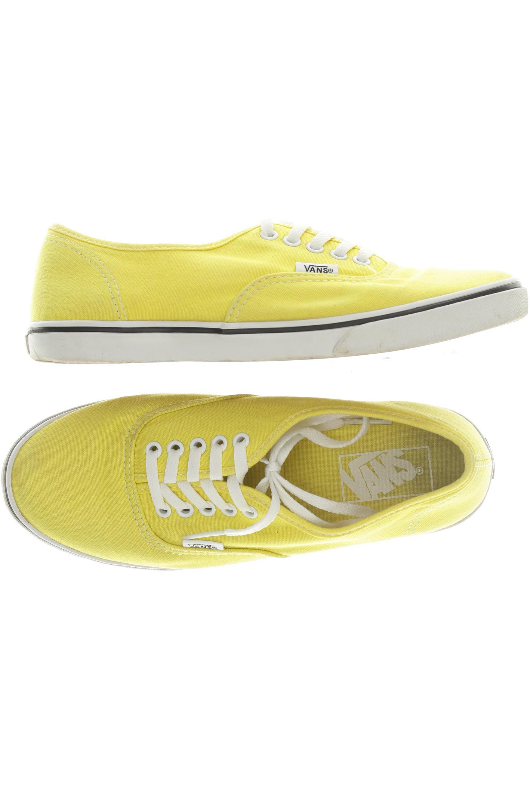 

Vans Damen Sneakers, gelb, Gr. 7