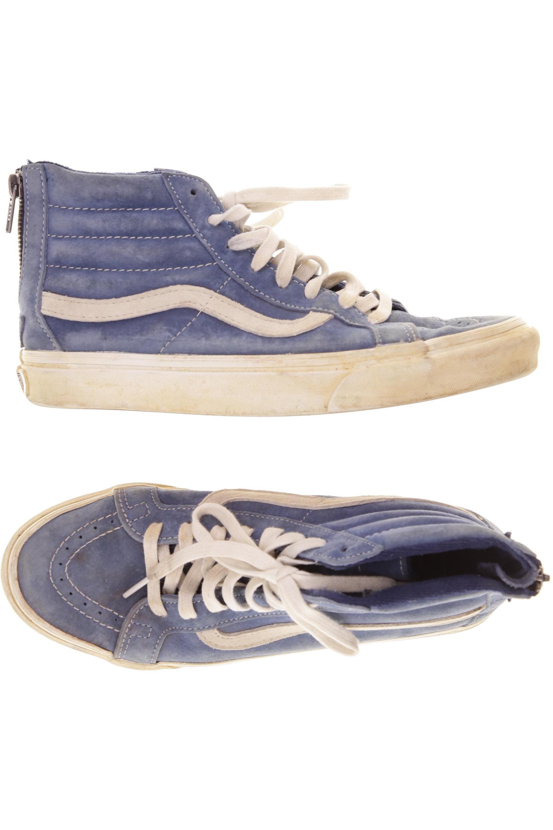 

Vans Damen Sneakers, blau, Gr. 38.5