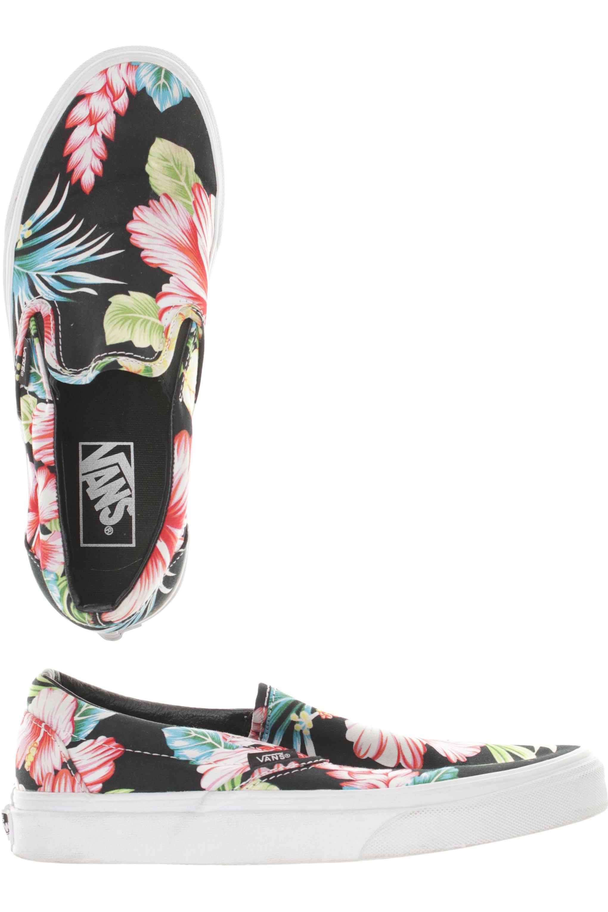 

Vans Damen Sneakers, schwarz, Gr. 39