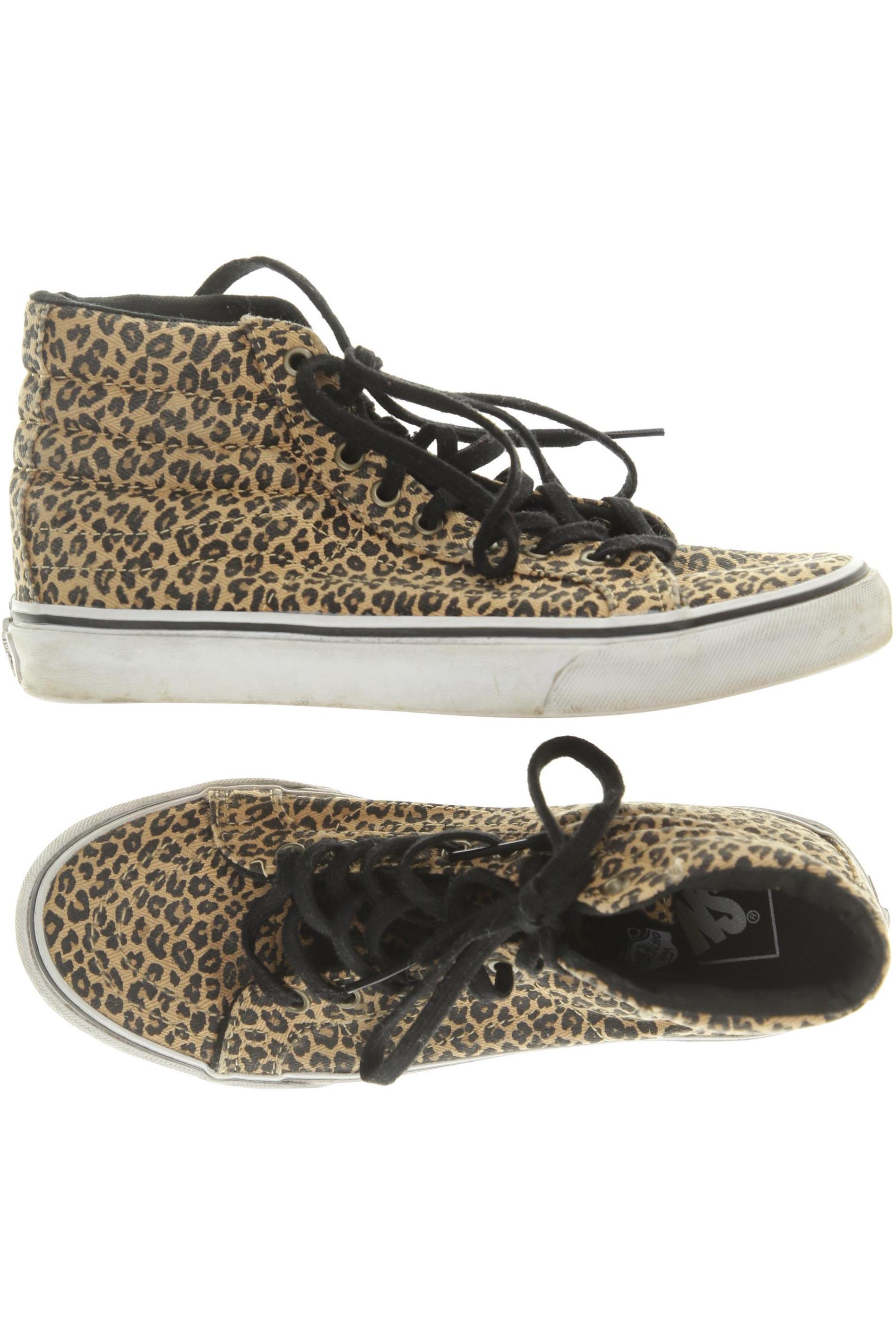 

Vans Damen Sneakers, braun, Gr. 7