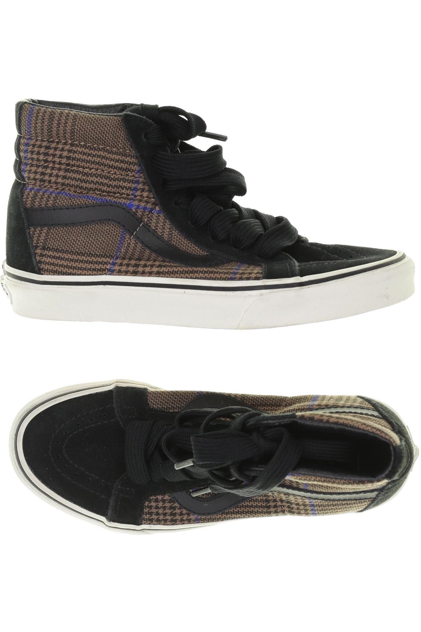 

Vans Damen Sneakers, schwarz, Gr. 37