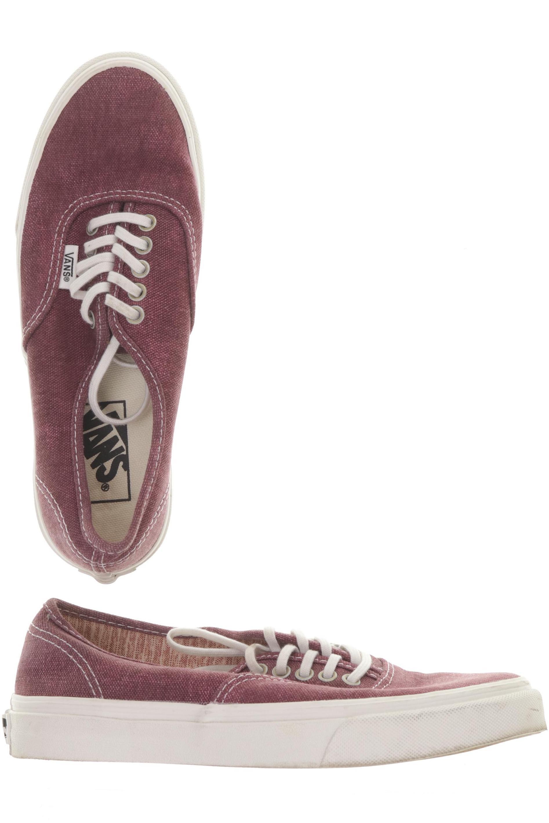 

Vans Damen Sneakers, rot, Gr. 36