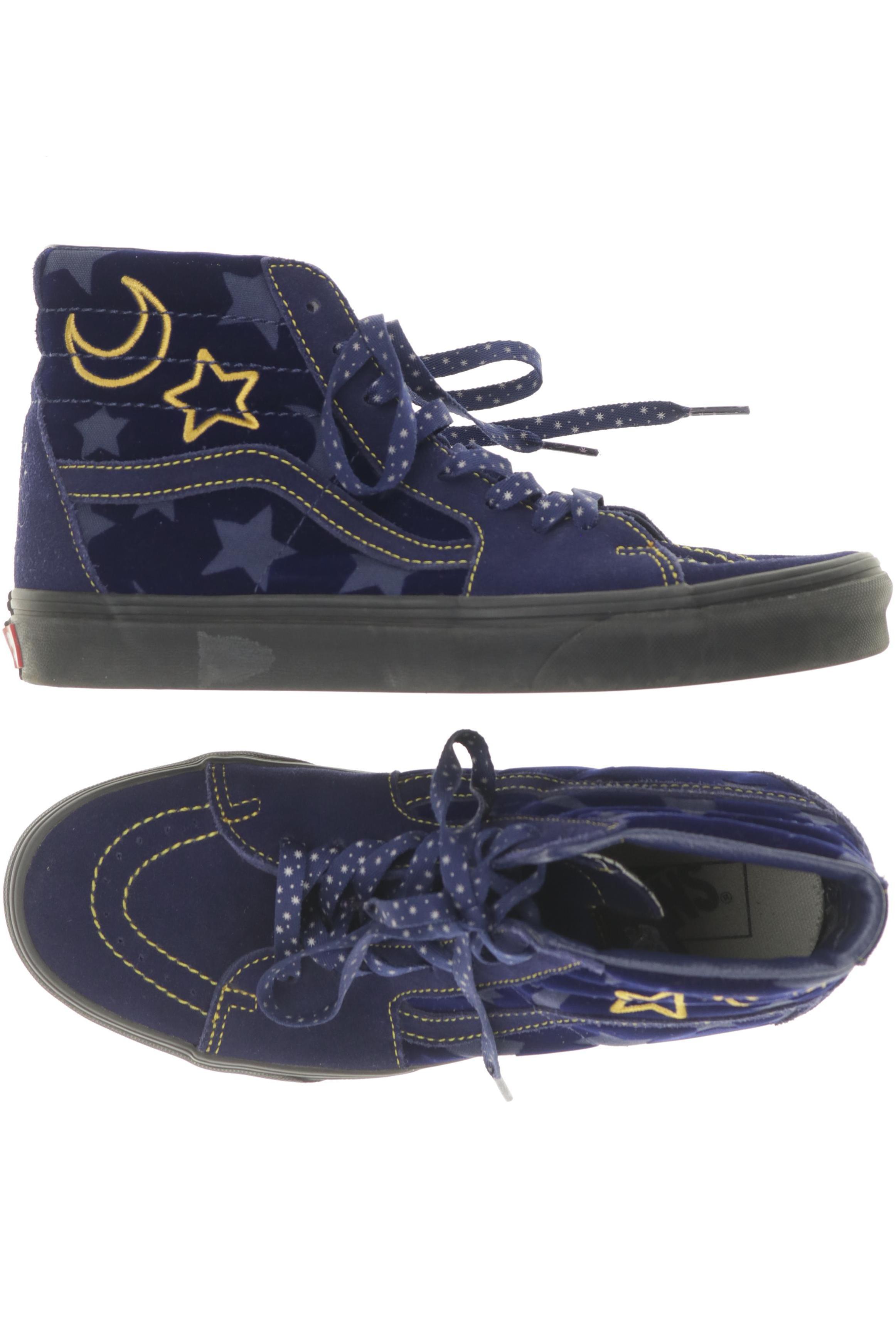 

Vans Damen Sneakers, blau, Gr. 40