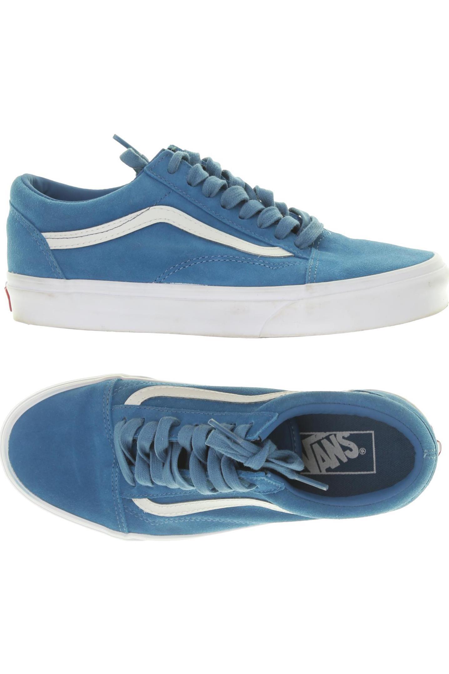 

Vans Damen Sneakers, blau, Gr. 38.5