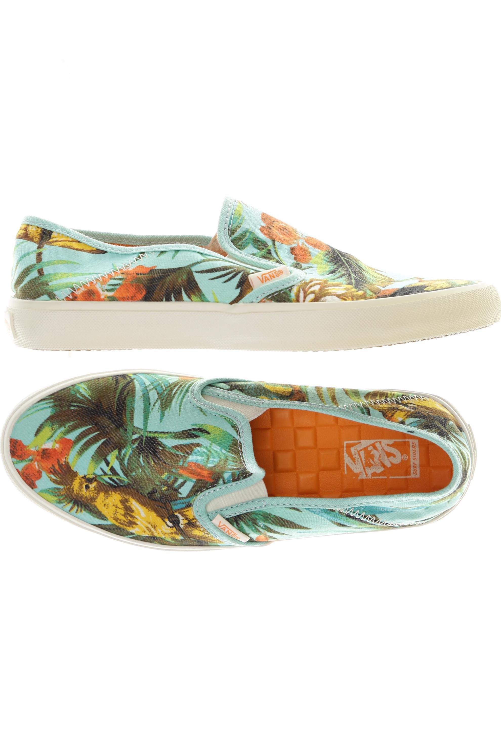 

Vans Damen Sneakers, türkis, Gr. 37