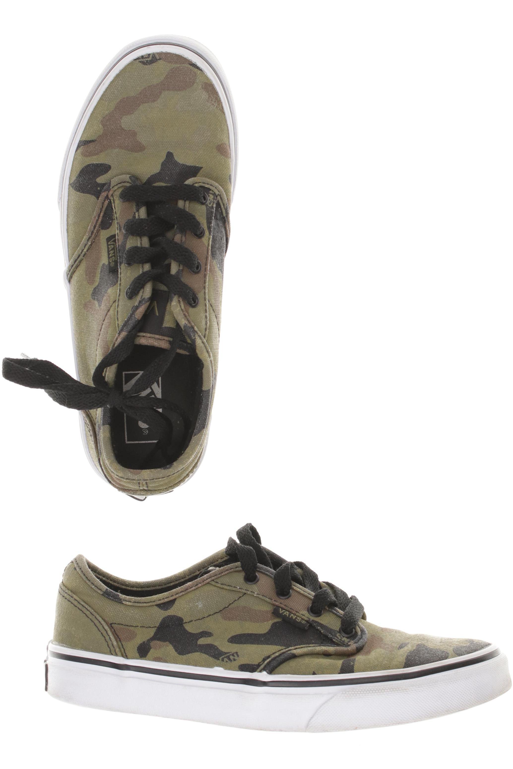 

Vans Damen Sneakers, grün, Gr. 34