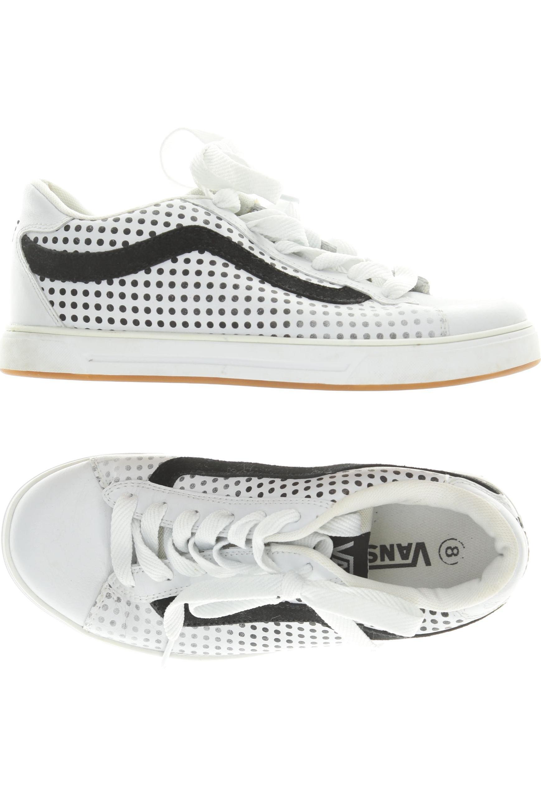 

Vans Damen Sneakers, weiß, Gr. 38.5