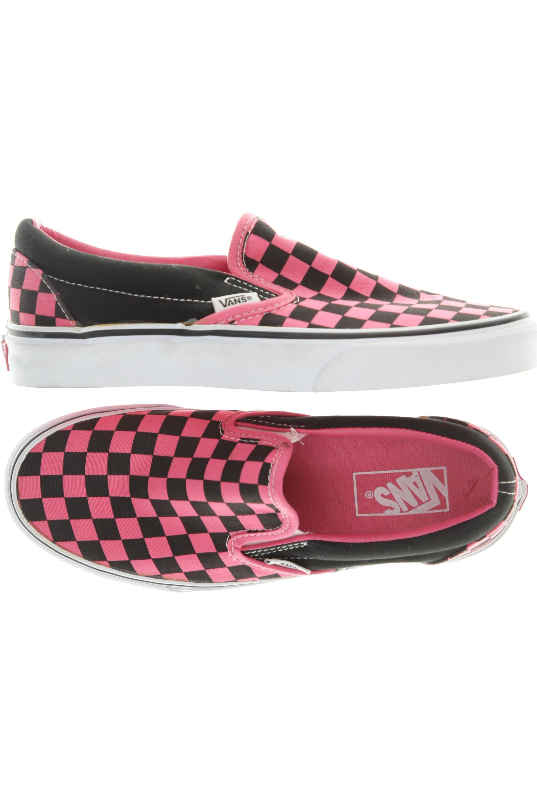 

Vans Damen Sneakers, pink, Gr. 7.5