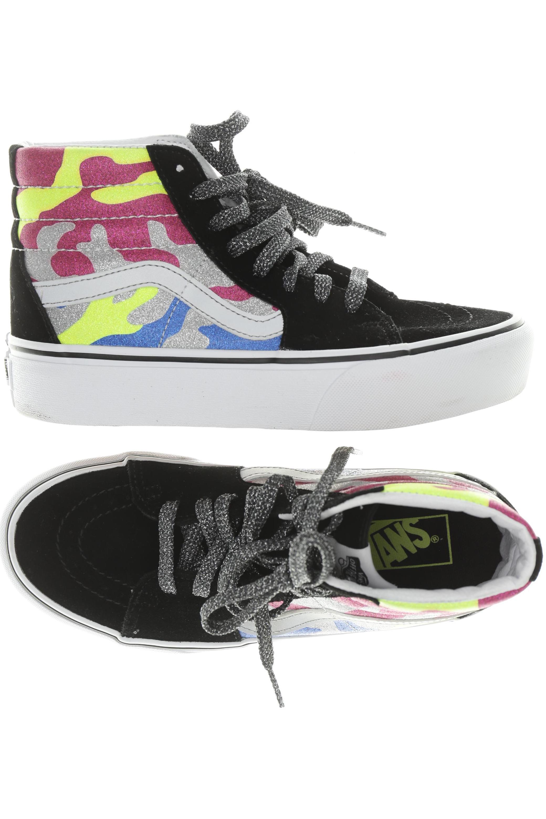 

Vans Damen Sneakers, schwarz, Gr. 36.5