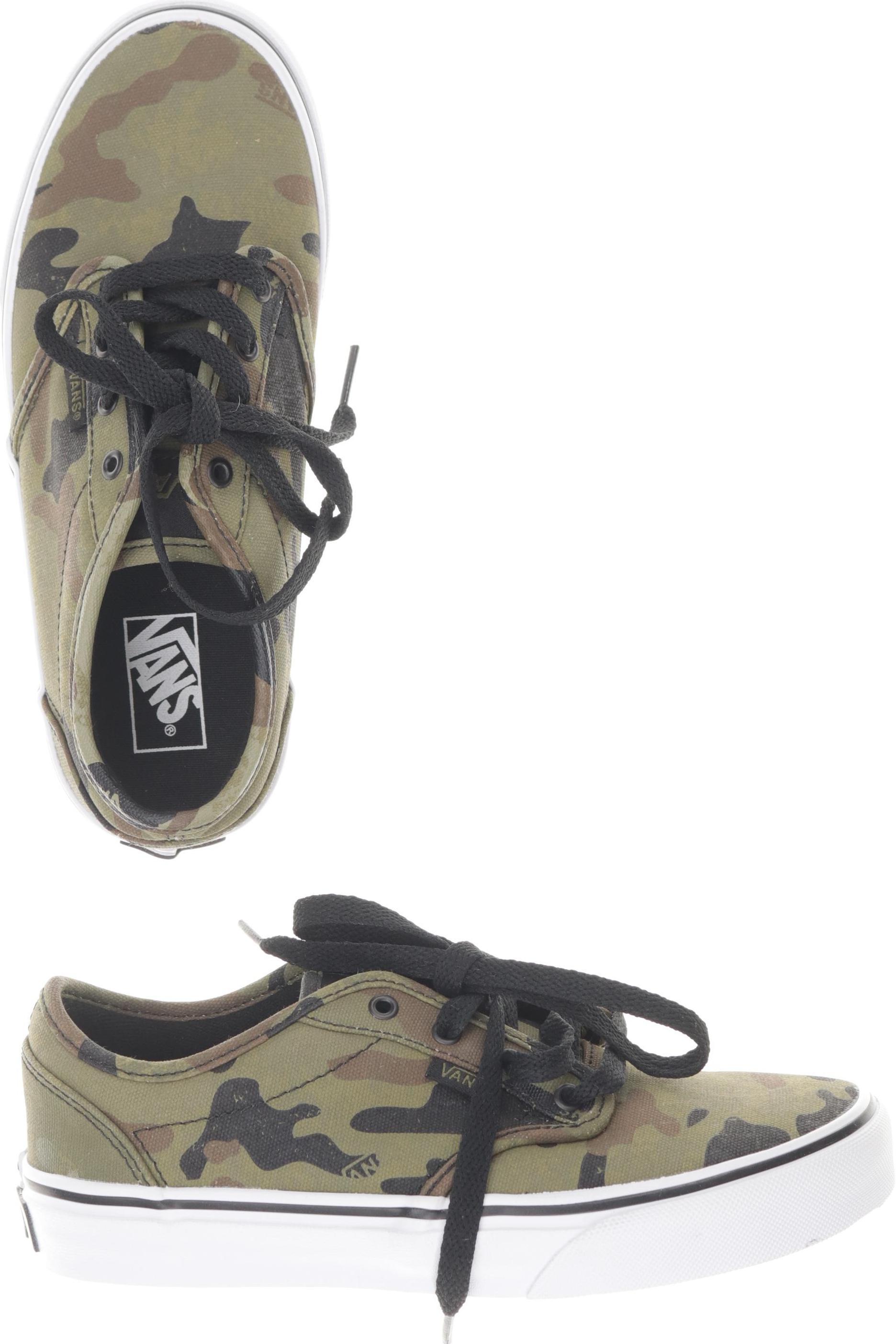 

Vans Damen Sneakers, grün, Gr. 34