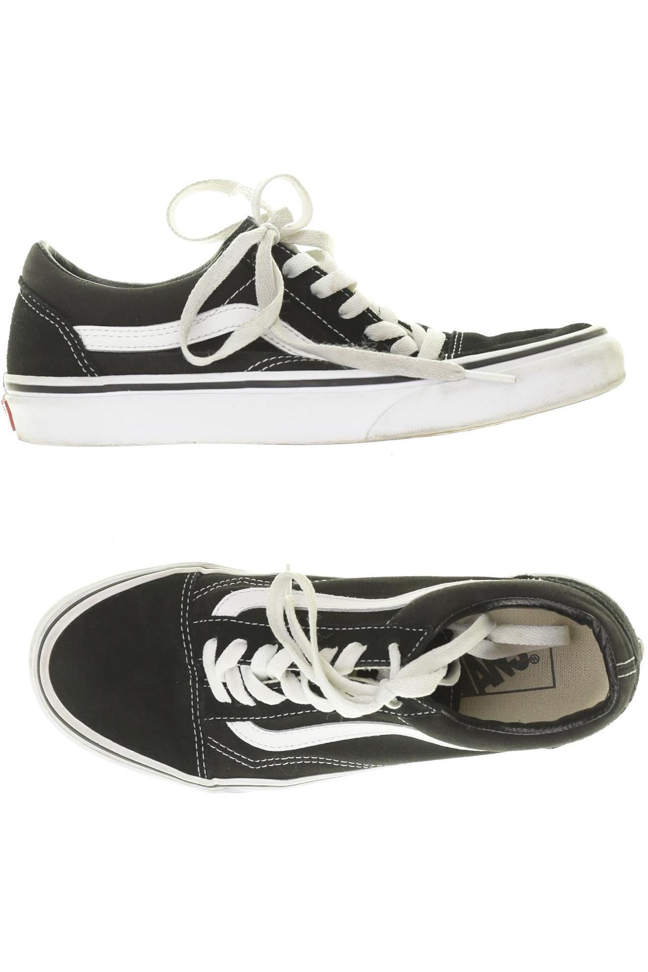 

Vans Damen Sneakers, schwarz, Gr. 38
