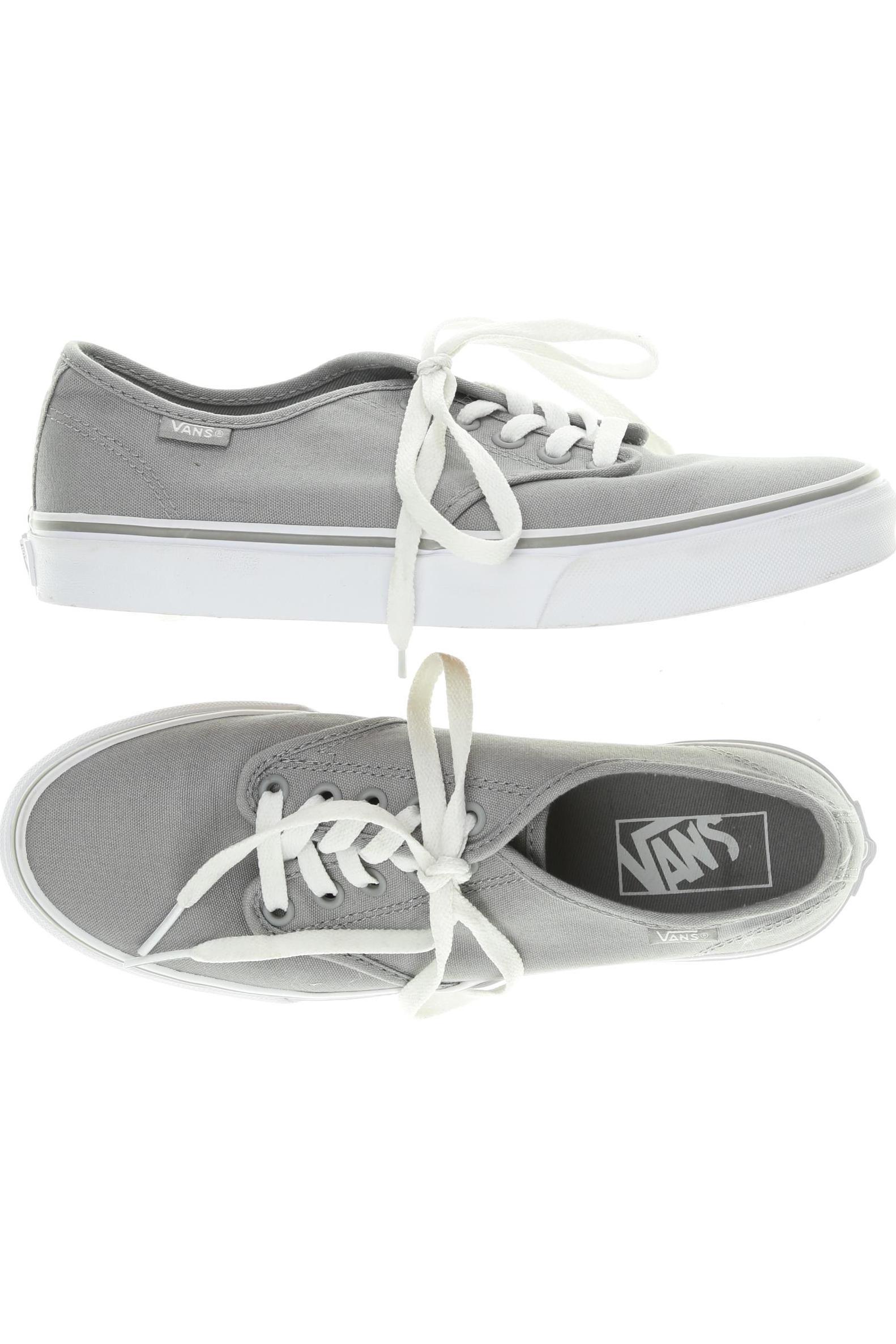 

Vans Damen Sneakers, grau, Gr. 38.5