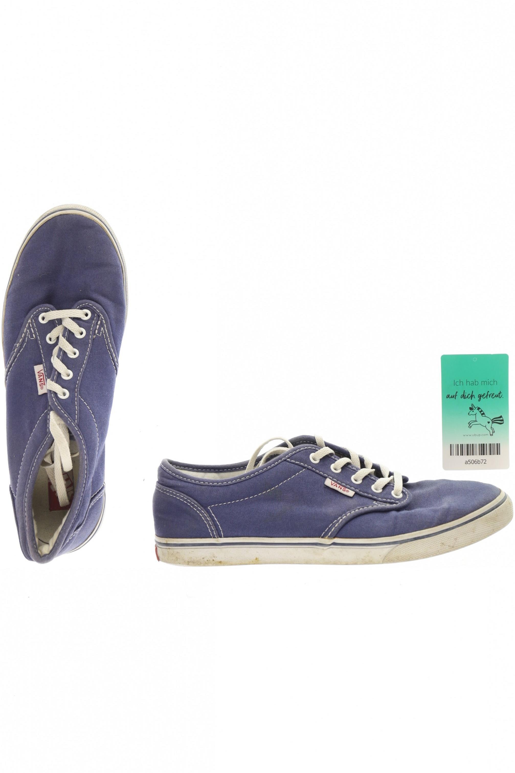 

Vans Damen Sneakers, blau, Gr. 36