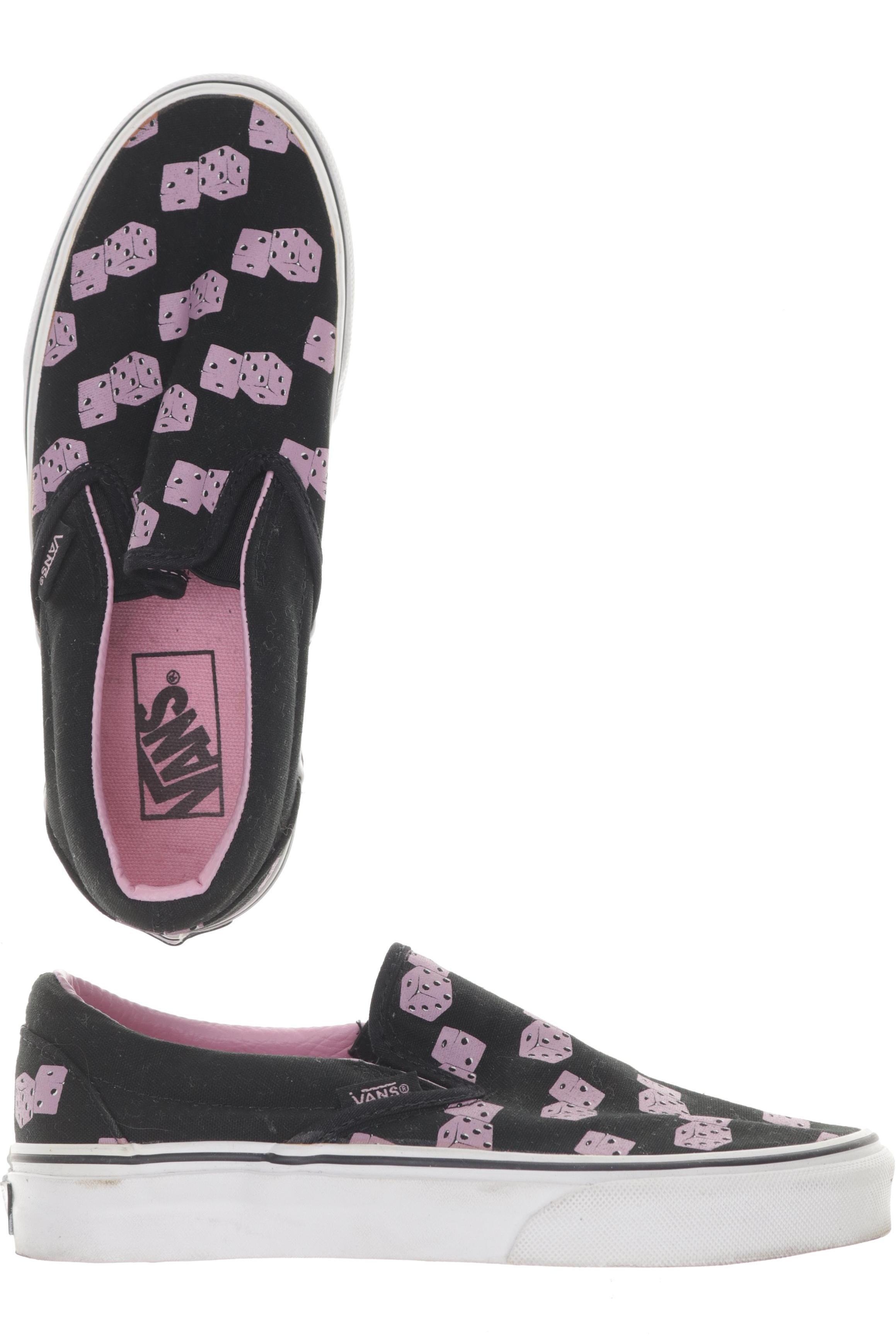 

Vans Damen Sneakers, schwarz, Gr. 5.5