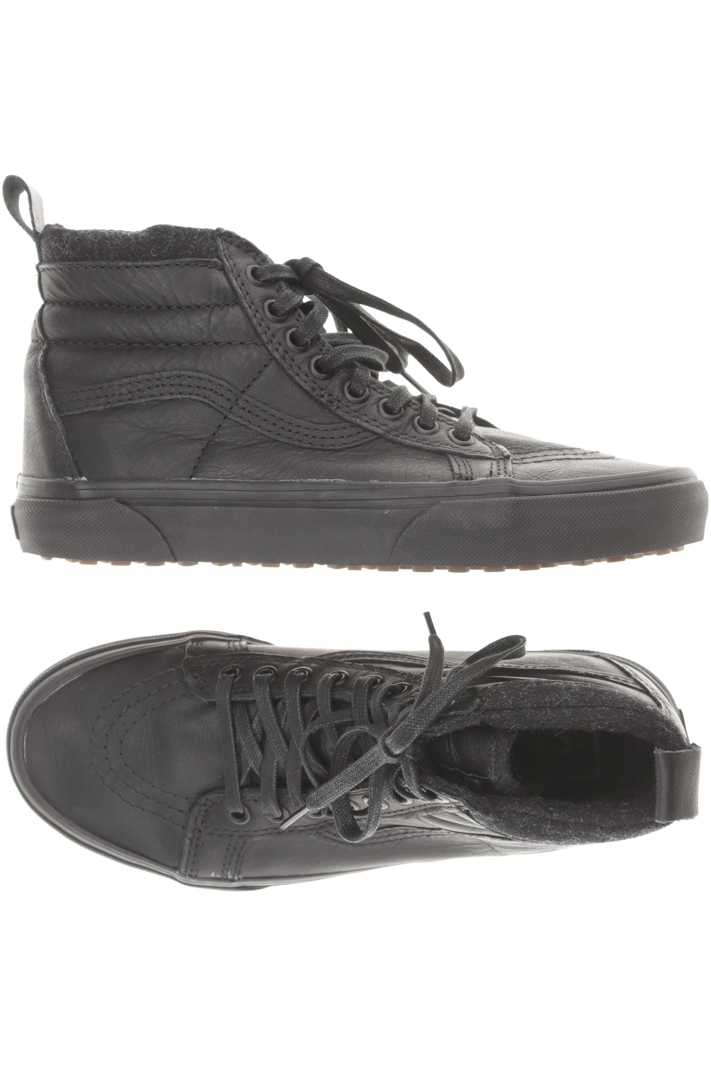 

Vans Damen Sneakers, schwarz, Gr. 38.5