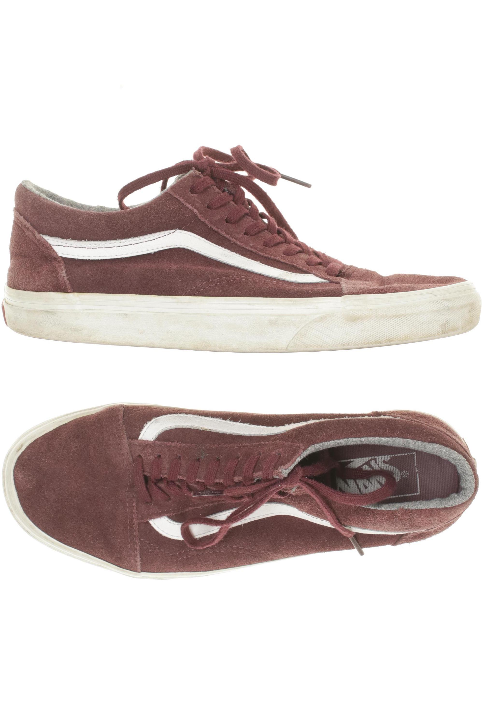 

Vans Damen Sneakers, rot, Gr. 40
