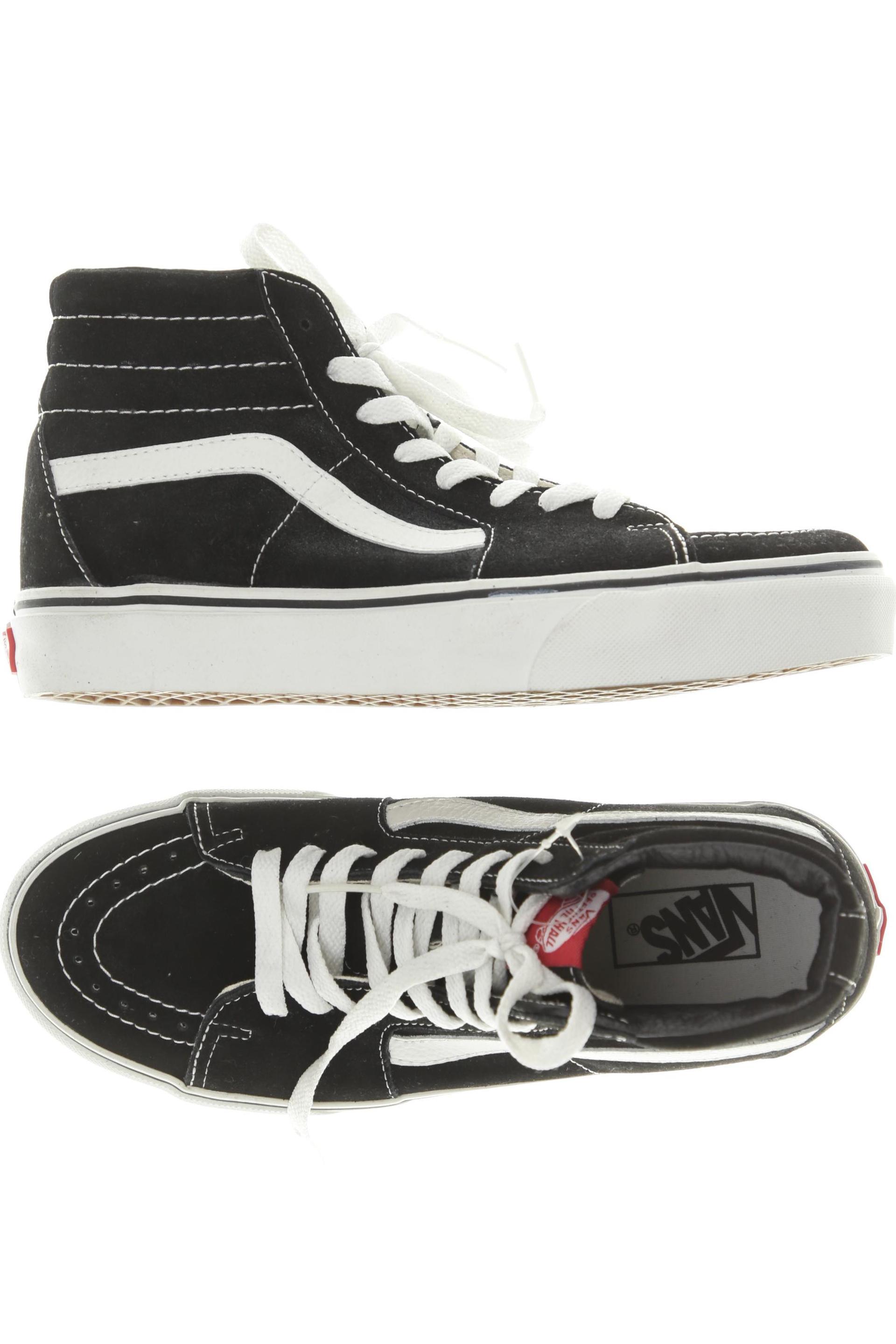 

Vans Damen Sneakers, schwarz, Gr. 9.5
