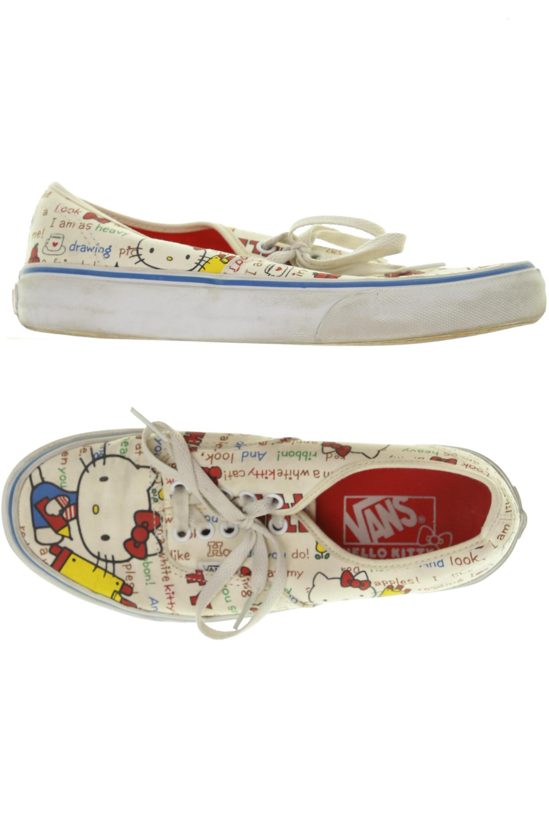 

Vans Damen Sneakers, beige, Gr. 8.5