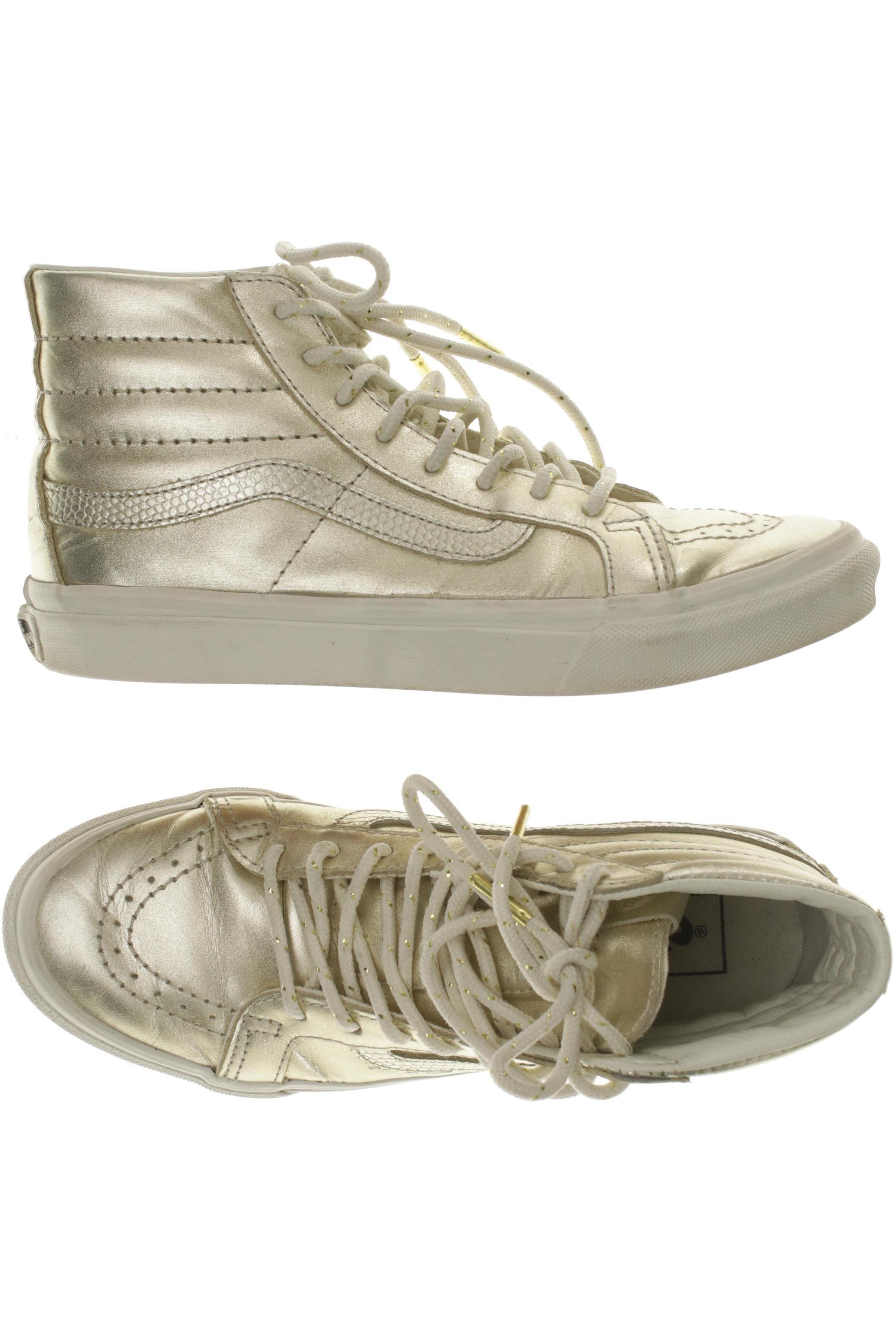 

Vans Damen Sneakers, beige, Gr. 36.5