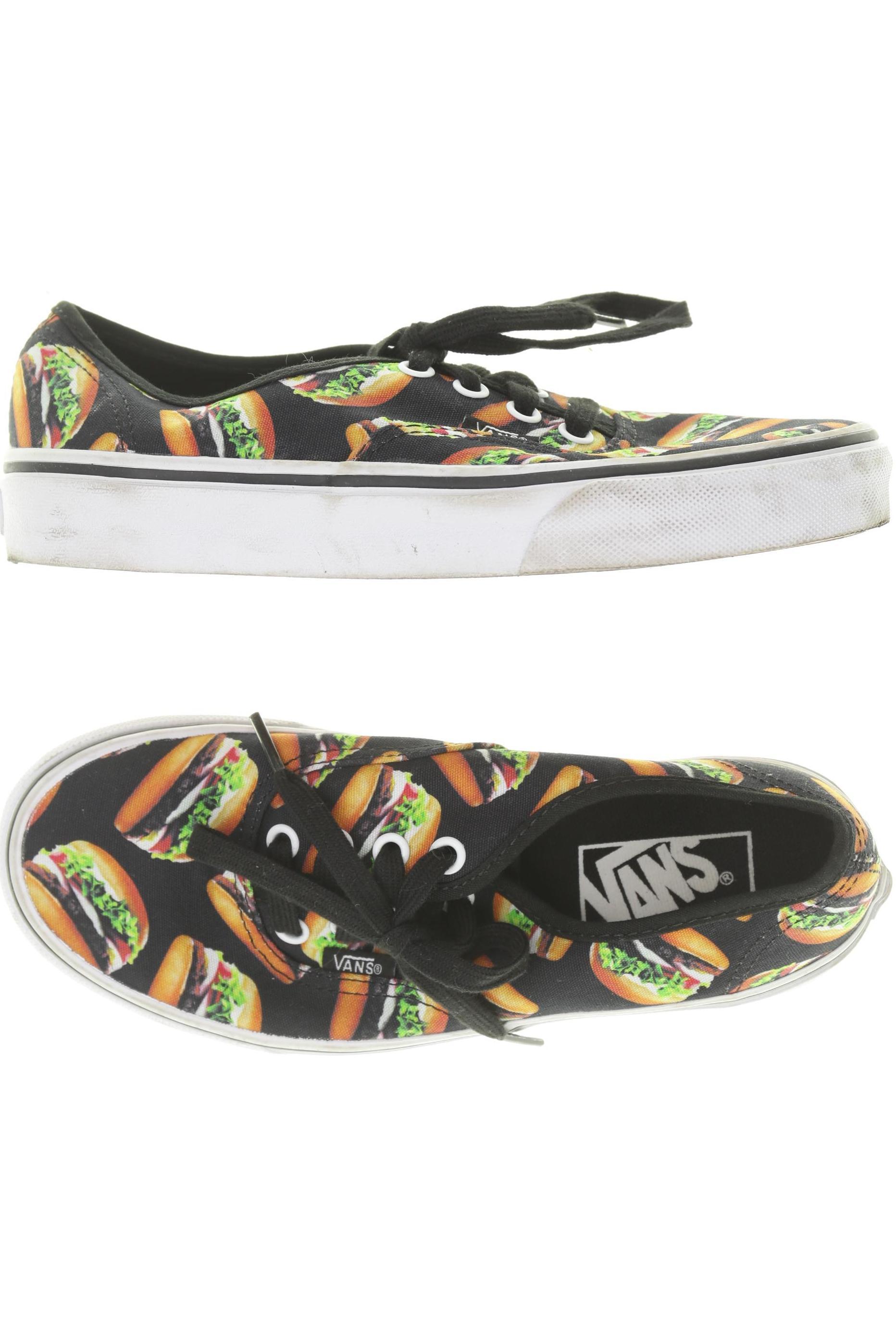 

Vans Damen Sneakers, schwarz, Gr. 35