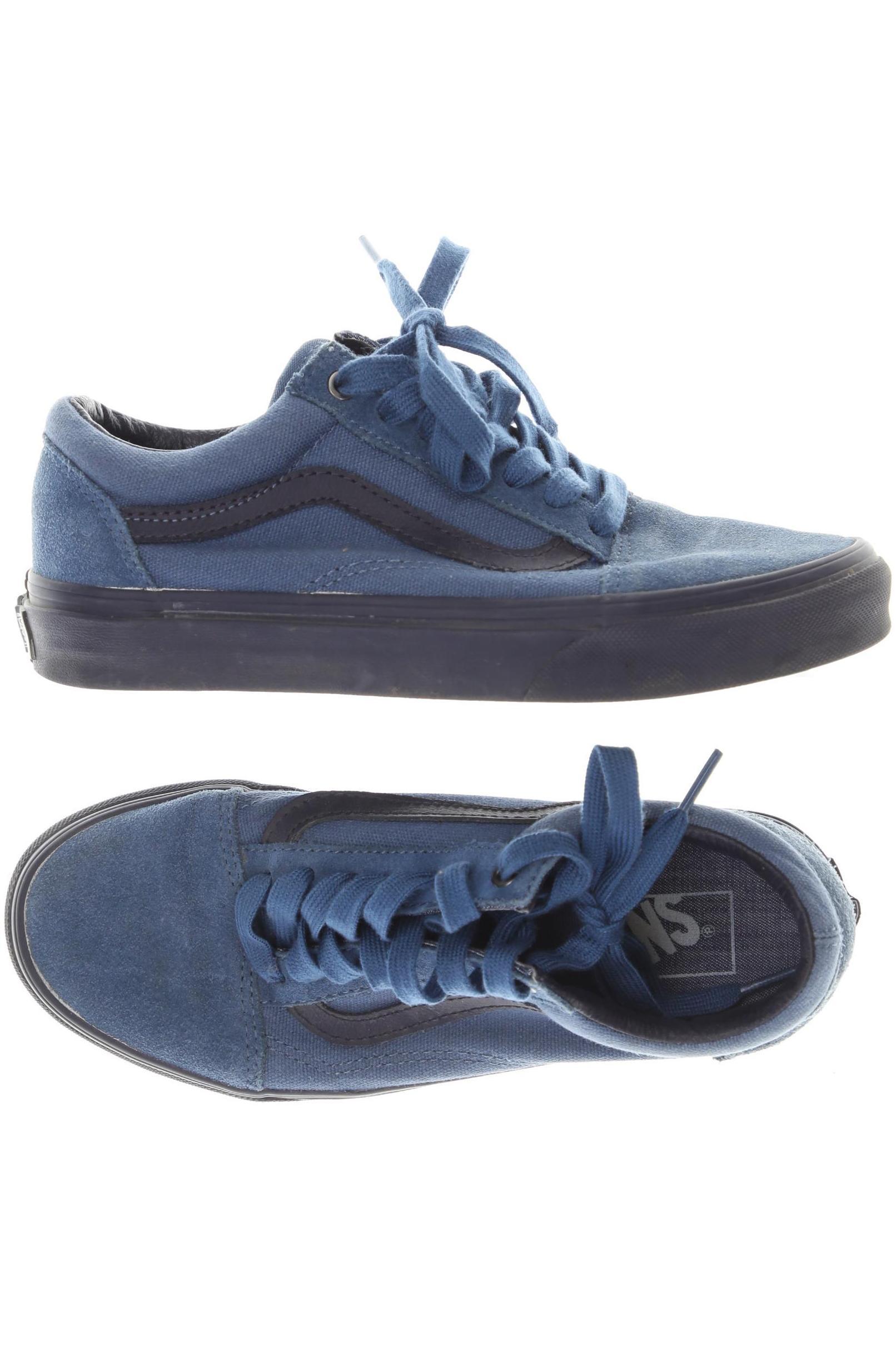 

Vans Damen Sneakers, blau, Gr. 35