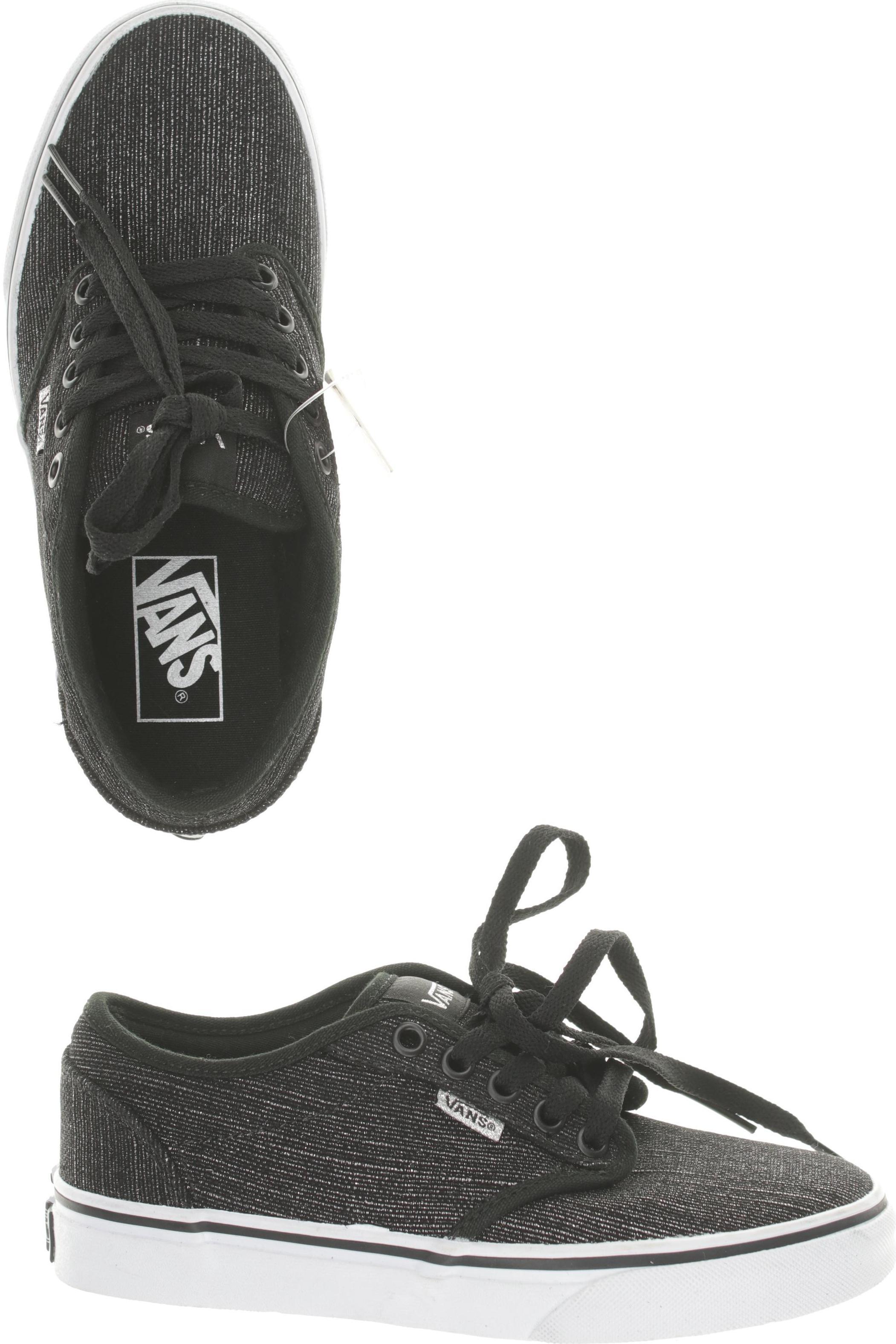 

Vans Damen Sneakers, schwarz, Gr. 2.5