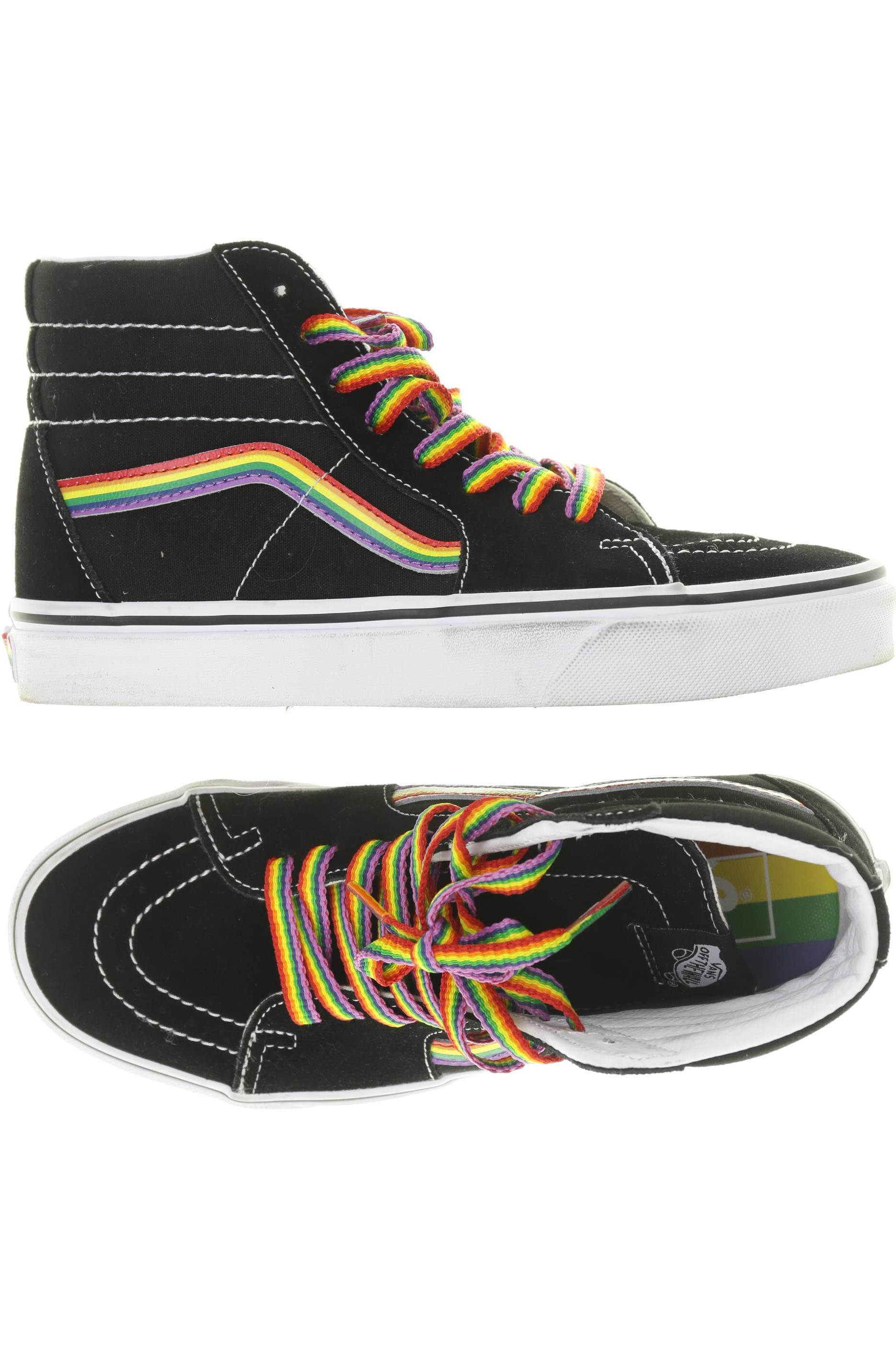 

Vans Damen Sneakers, schwarz, Gr. 37