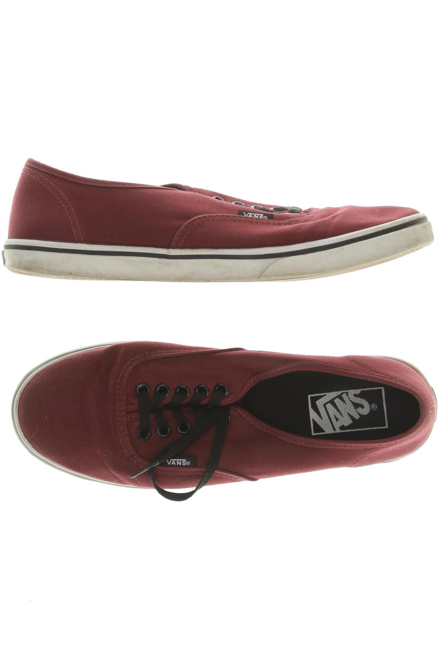

Vans Damen Sneakers, rot, Gr. 38.5