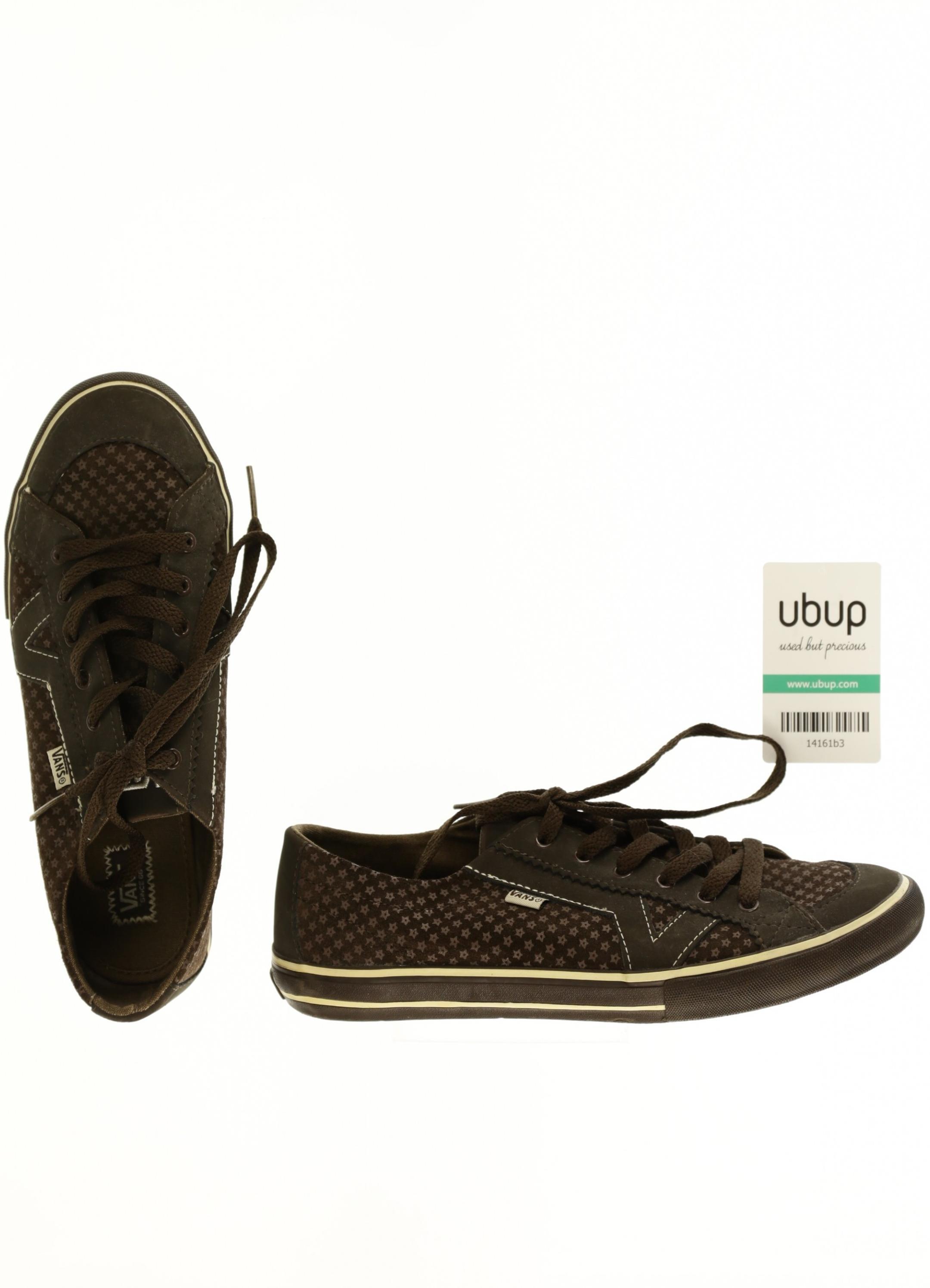 

Vans Damen Sneakers, braun, Gr. 38.5