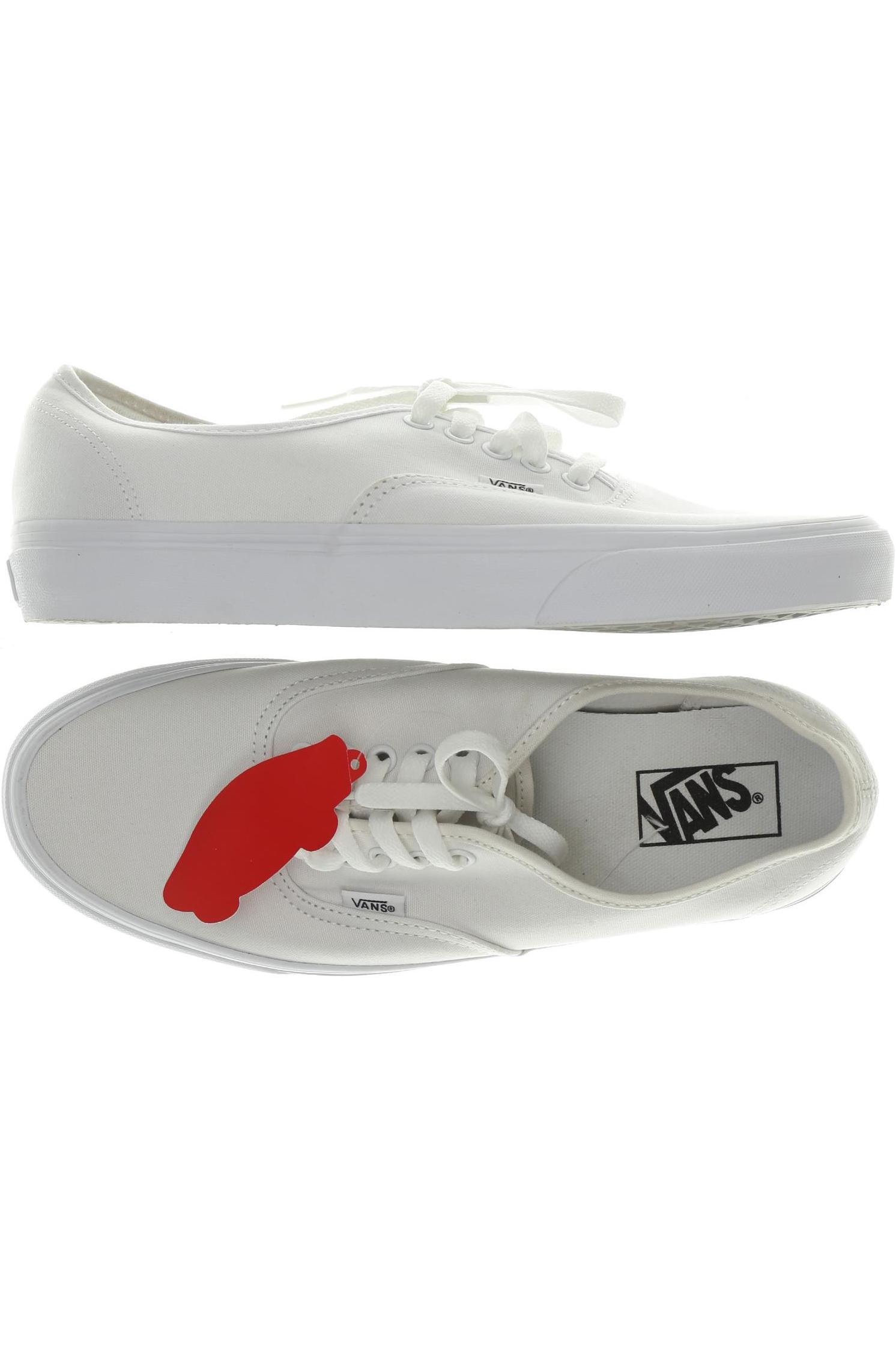 

Vans Damen Sneakers, weiß, Gr. 42.5