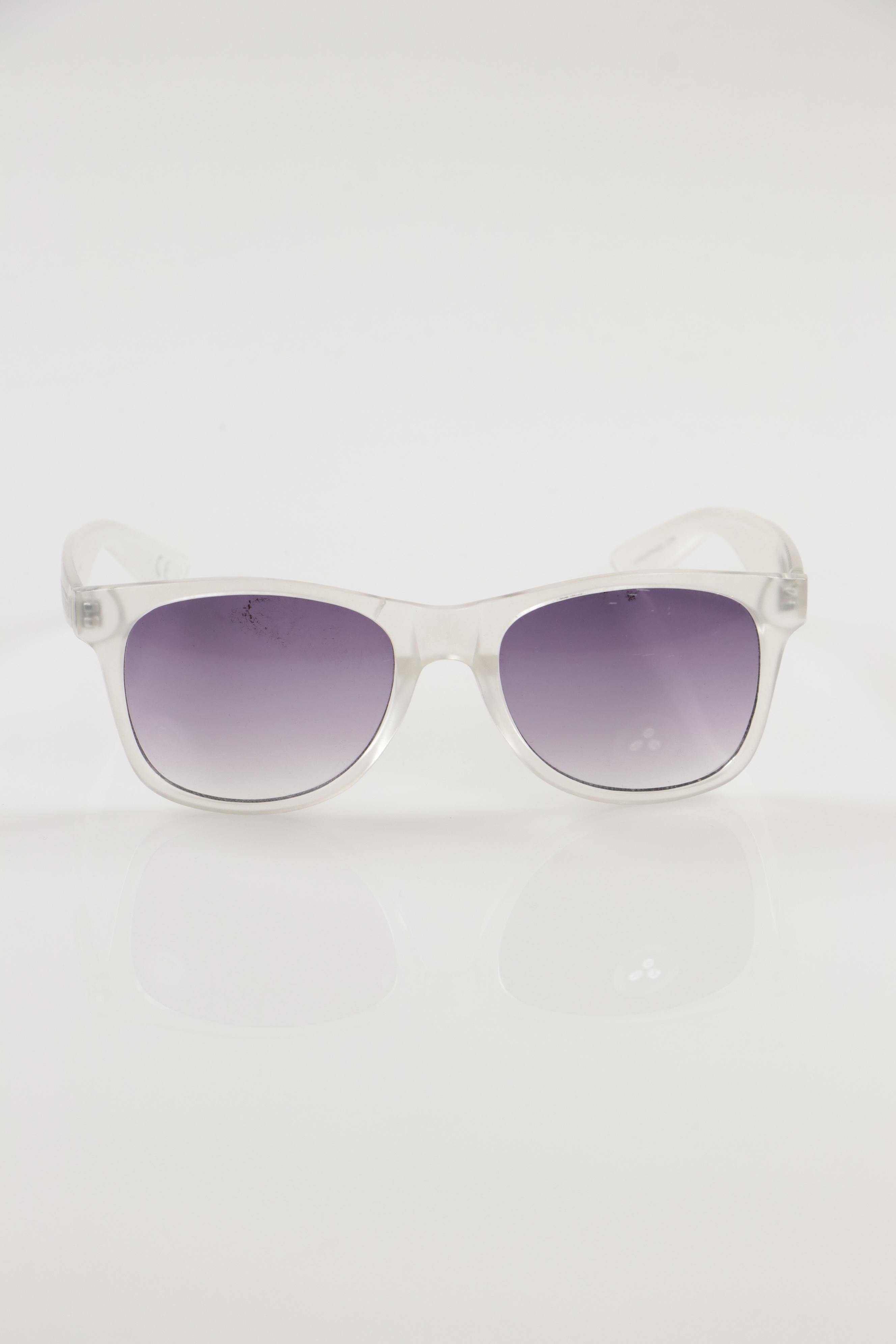 

Vans Damen Sonnenbrille, weiß, Gr.