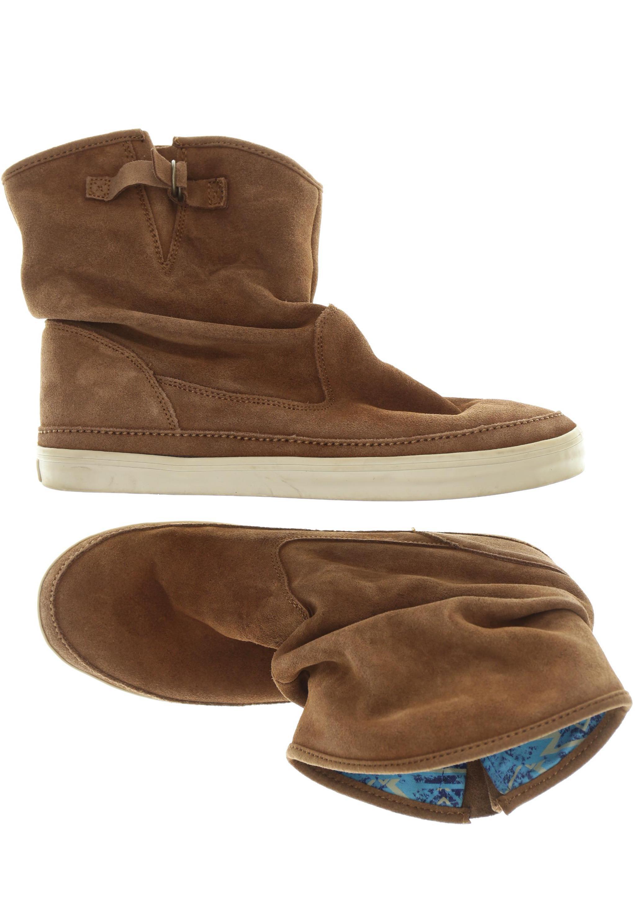 

Vans Damen Stiefelette, braun, Gr. 10