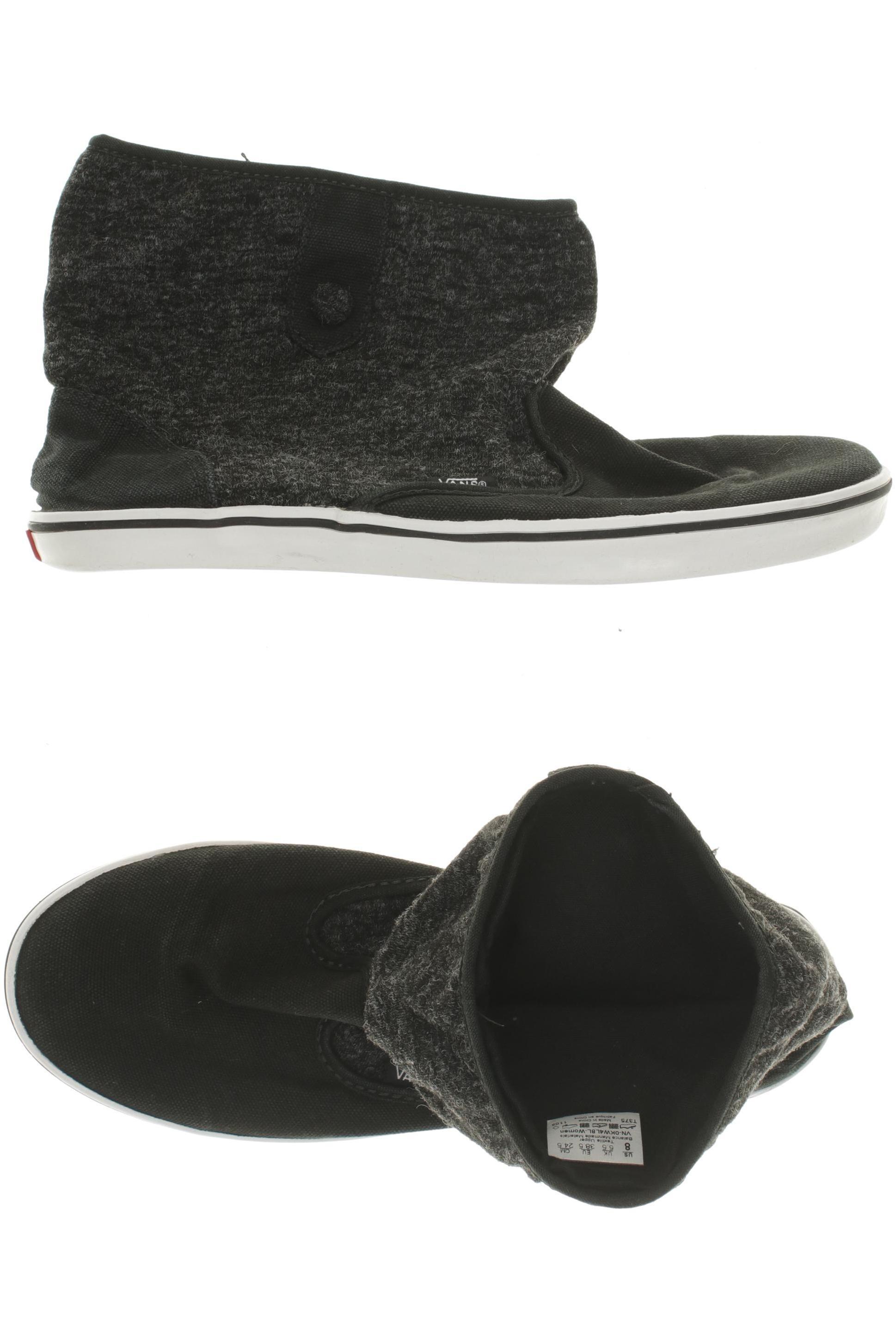 

Vans Damen Stiefelette, schwarz, Gr. 38.5