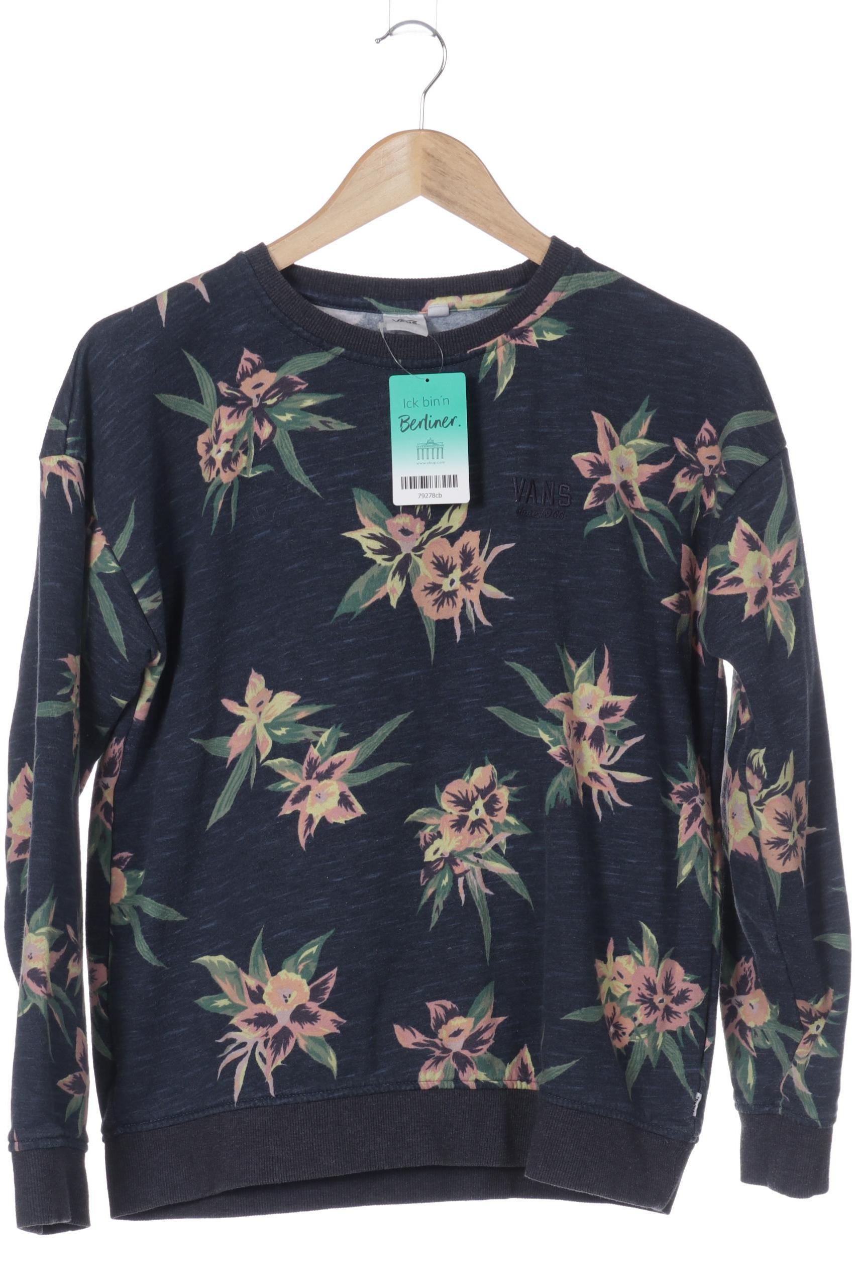 

Vans Damen Sweatshirt, blau, Gr.