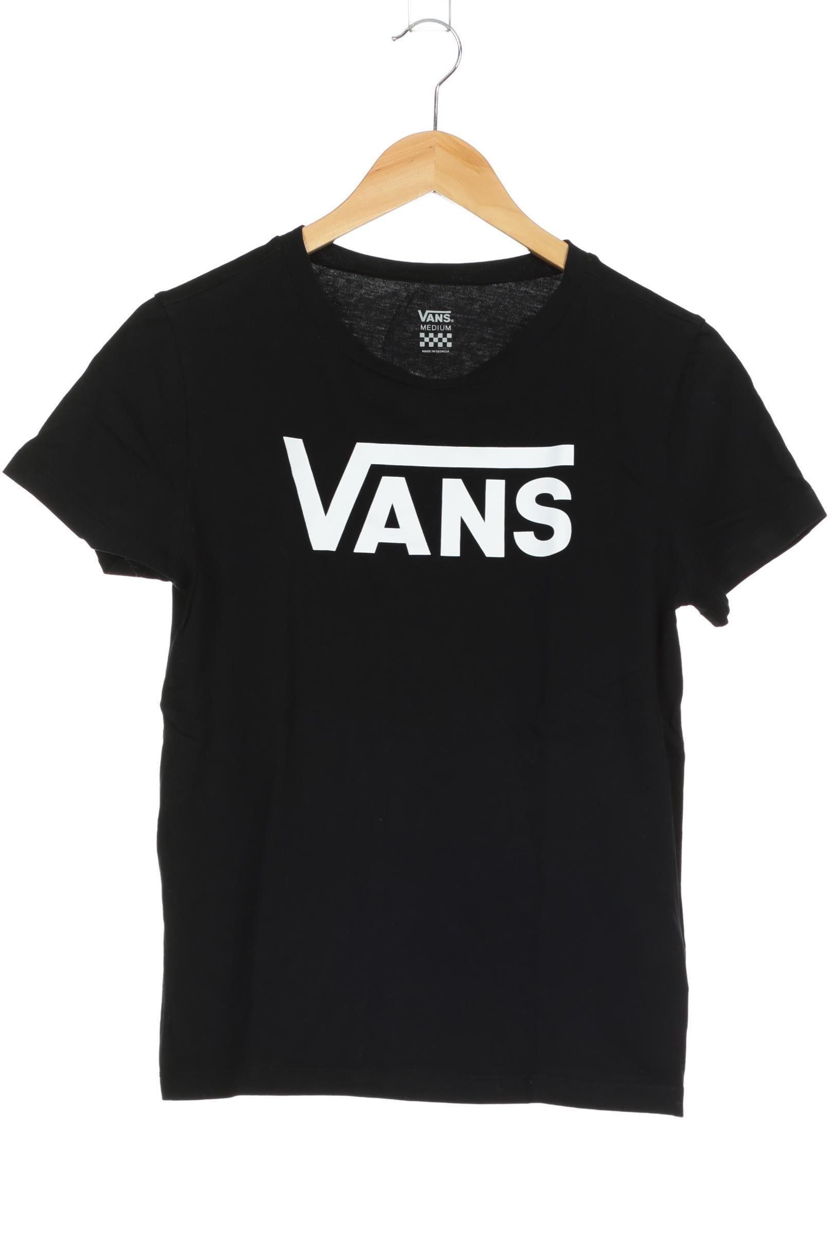 

Vans Damen T-Shirt, schwarz, Gr.