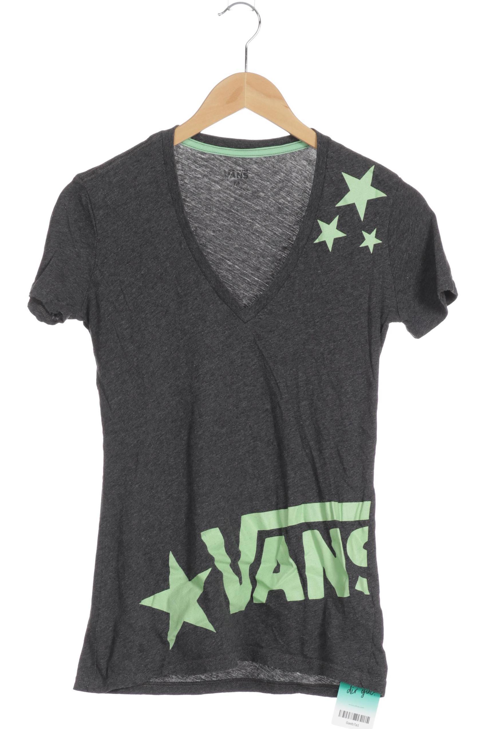 

Vans Damen T-Shirt, grau, Gr.