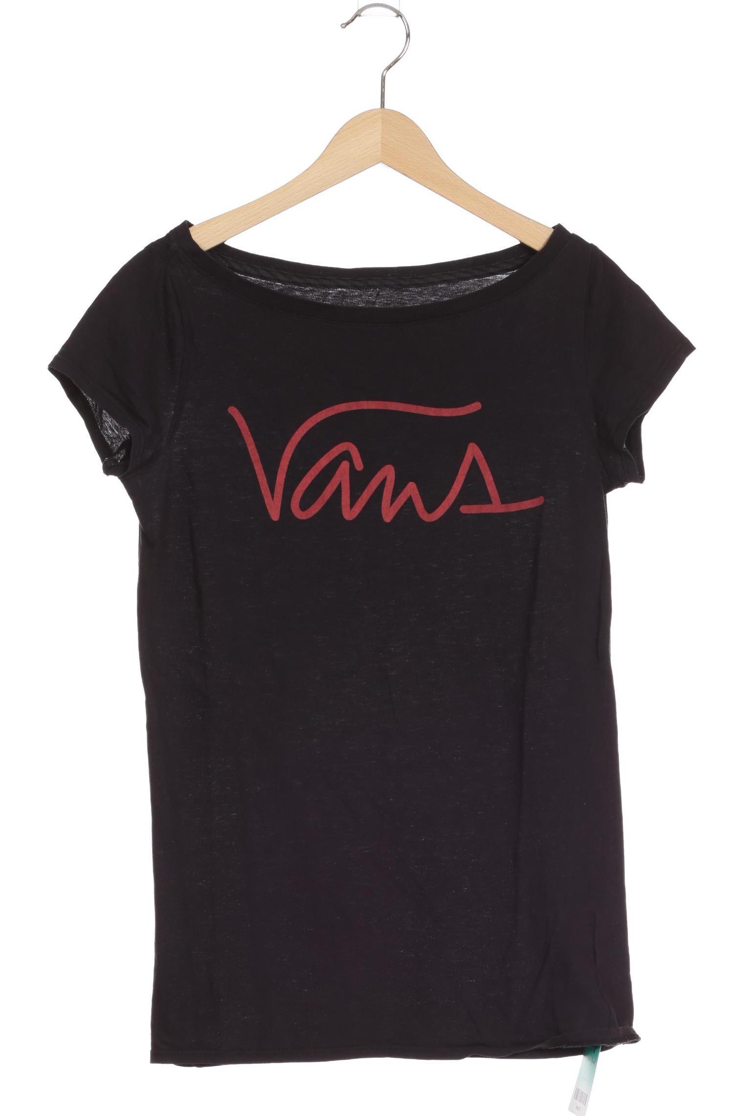 

Vans Damen T-Shirt, schwarz, Gr.