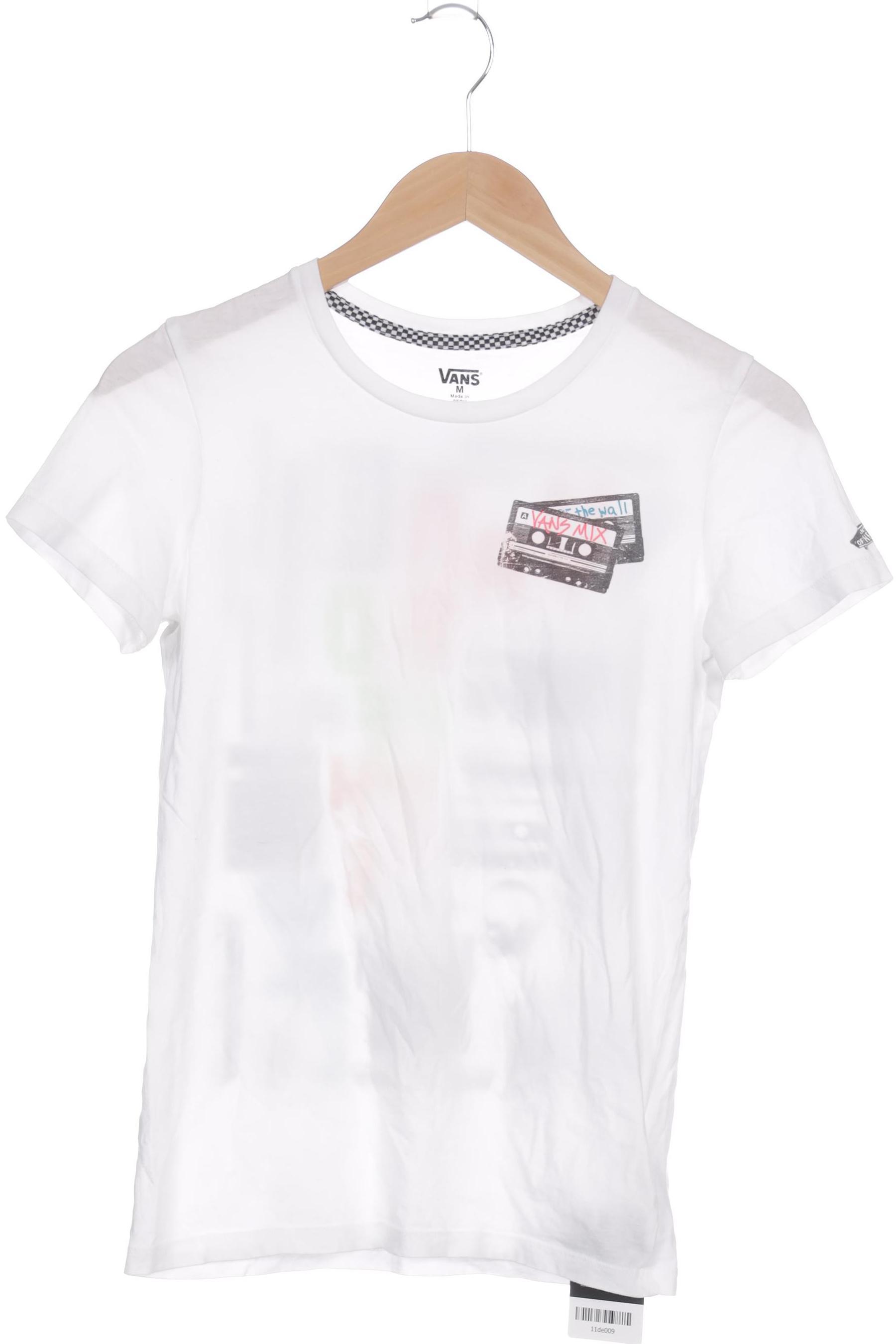 

Vans Damen T-Shirt, weiß, Gr.