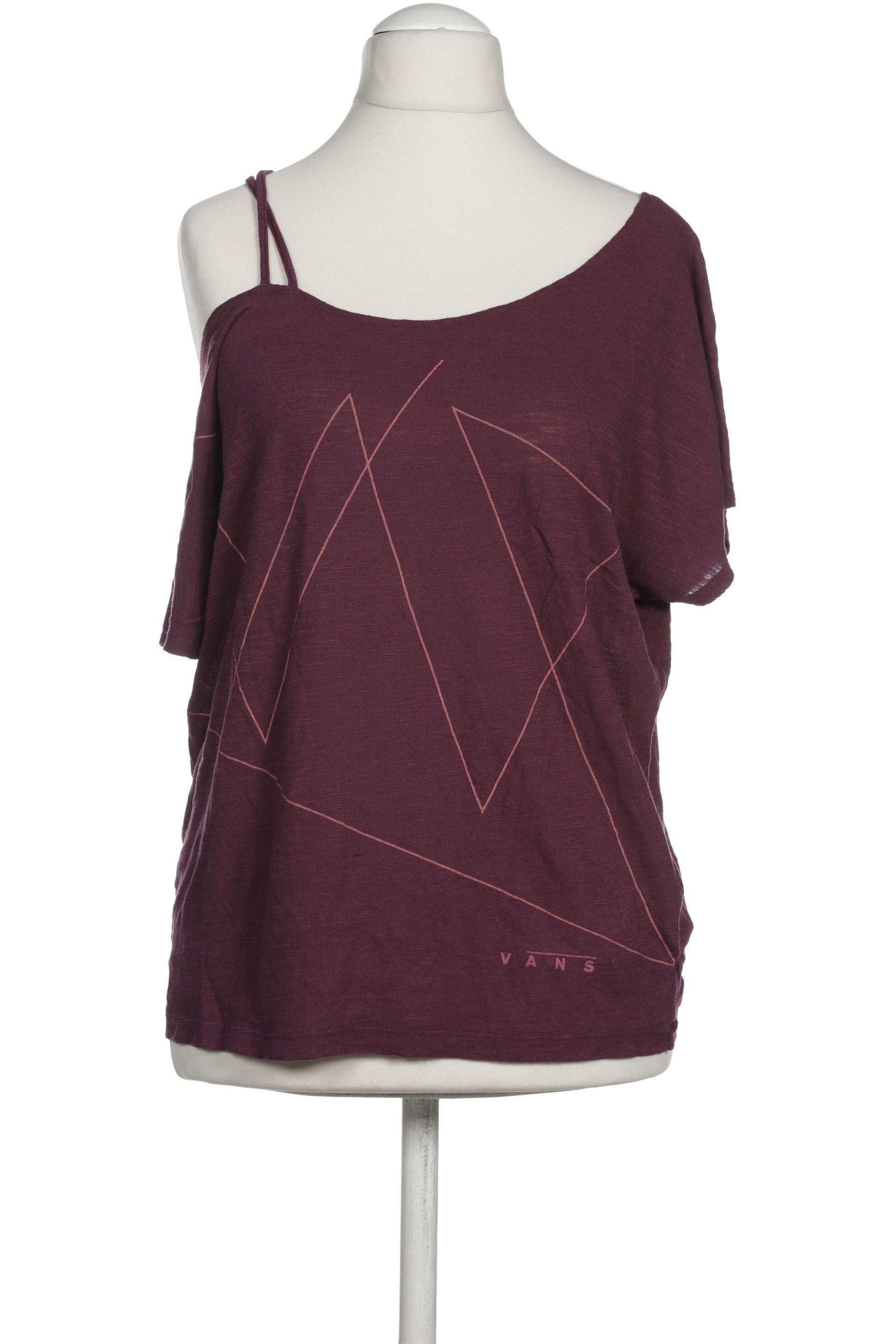

Vans Damen T-Shirt, lila, Gr.