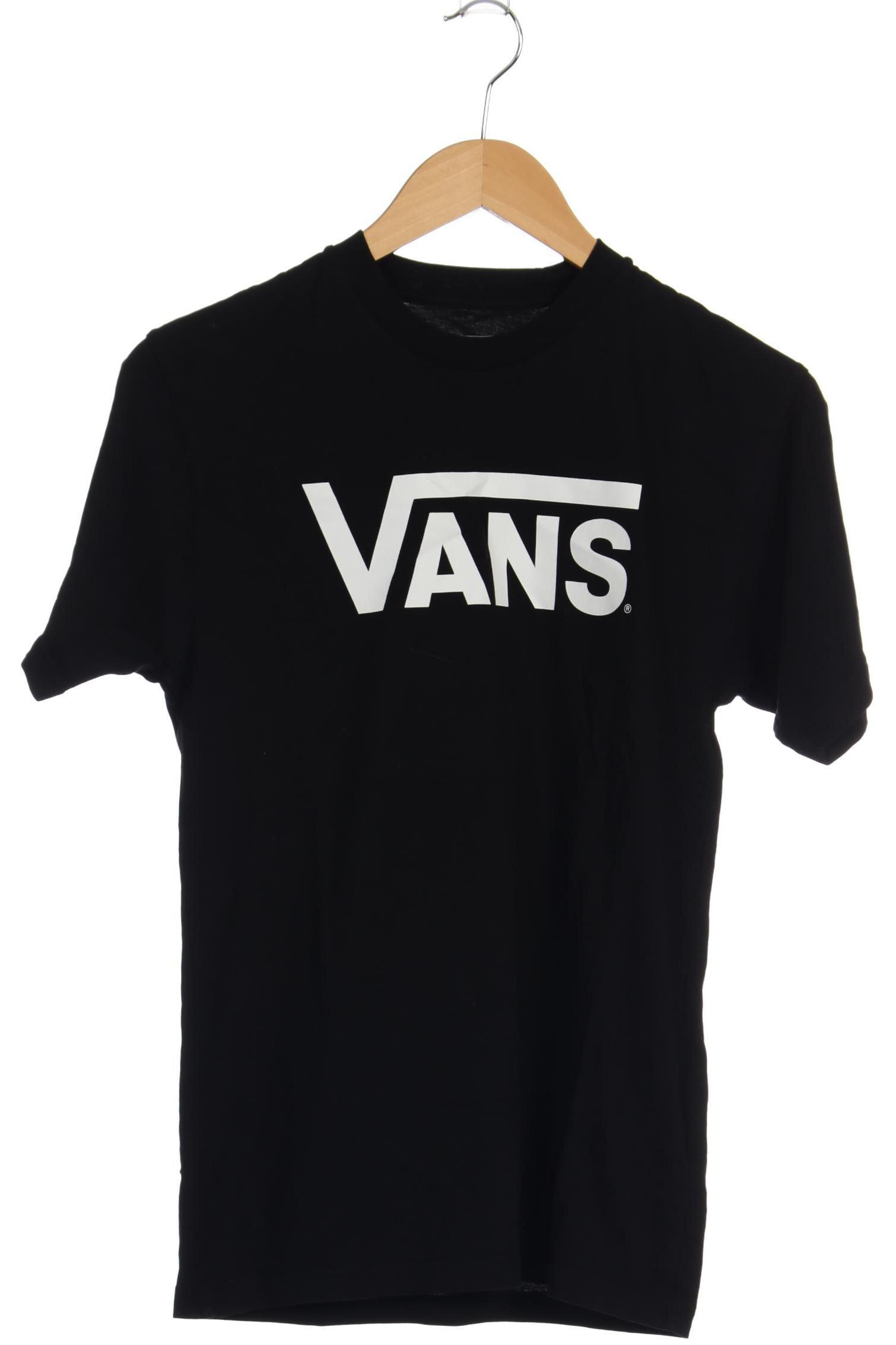 

Vans Damen T-Shirt, schwarz, Gr.
