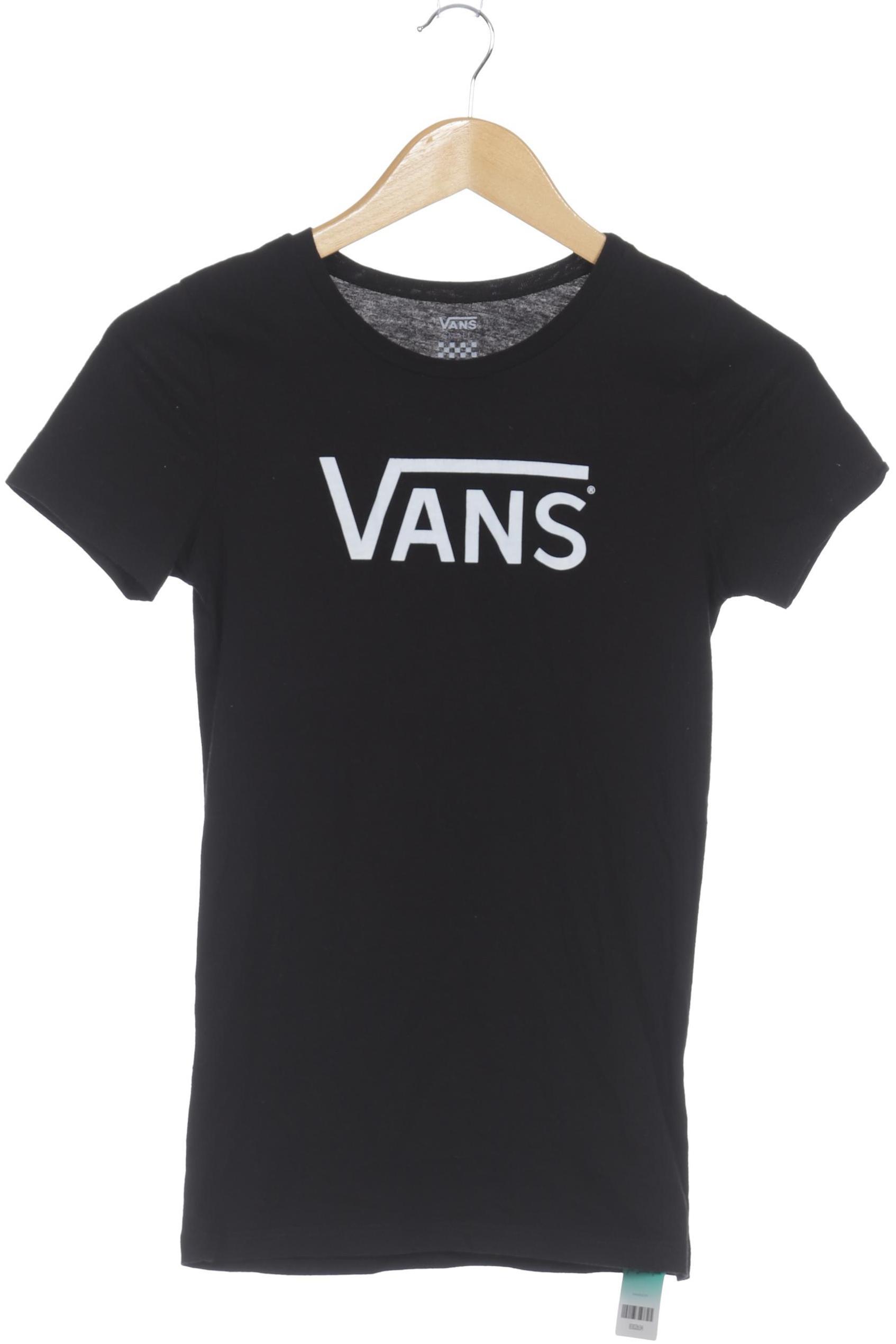 

Vans Damen T-Shirt, schwarz, Gr.