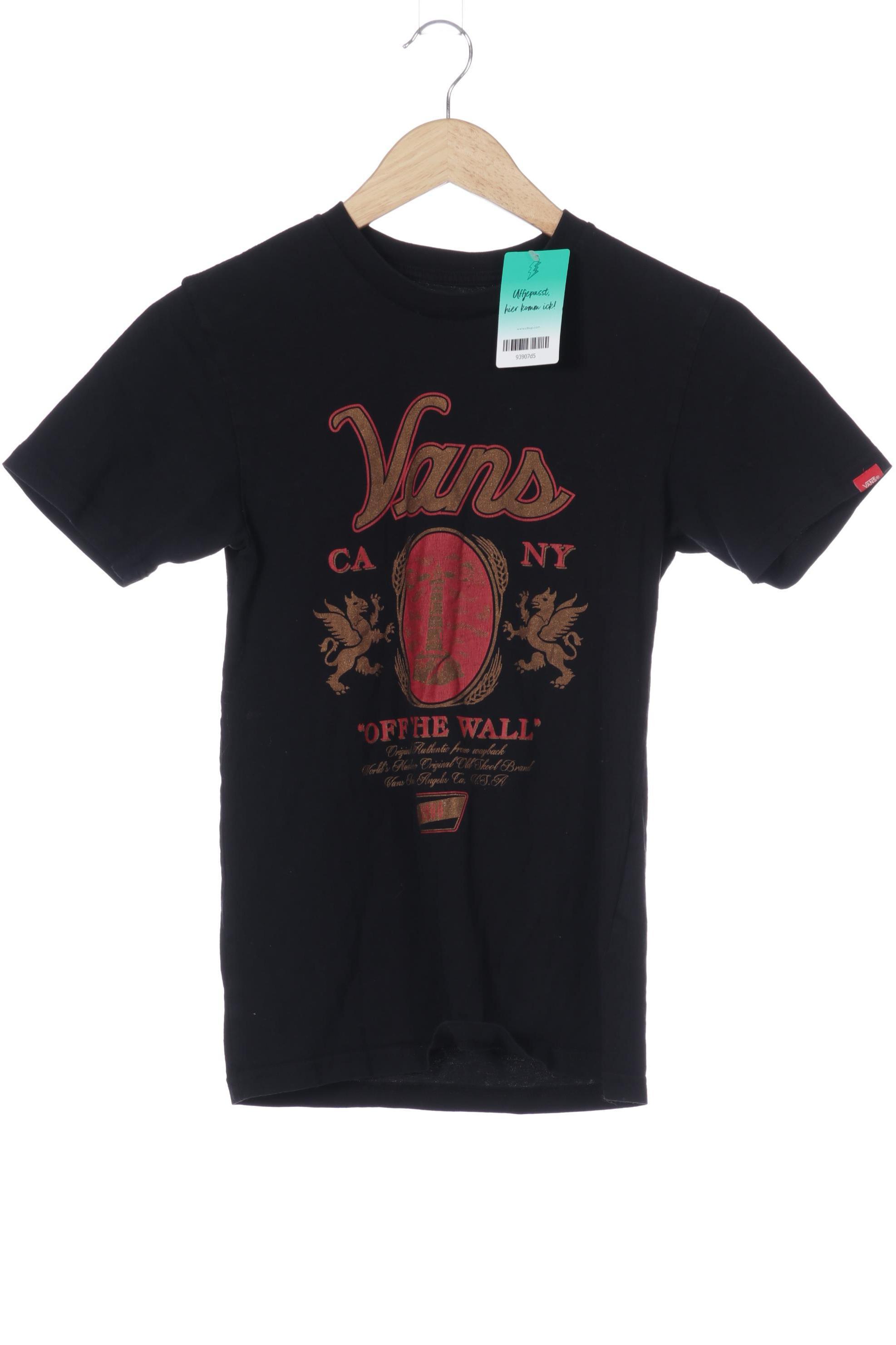 

Vans Damen T-Shirt, schwarz, Gr.