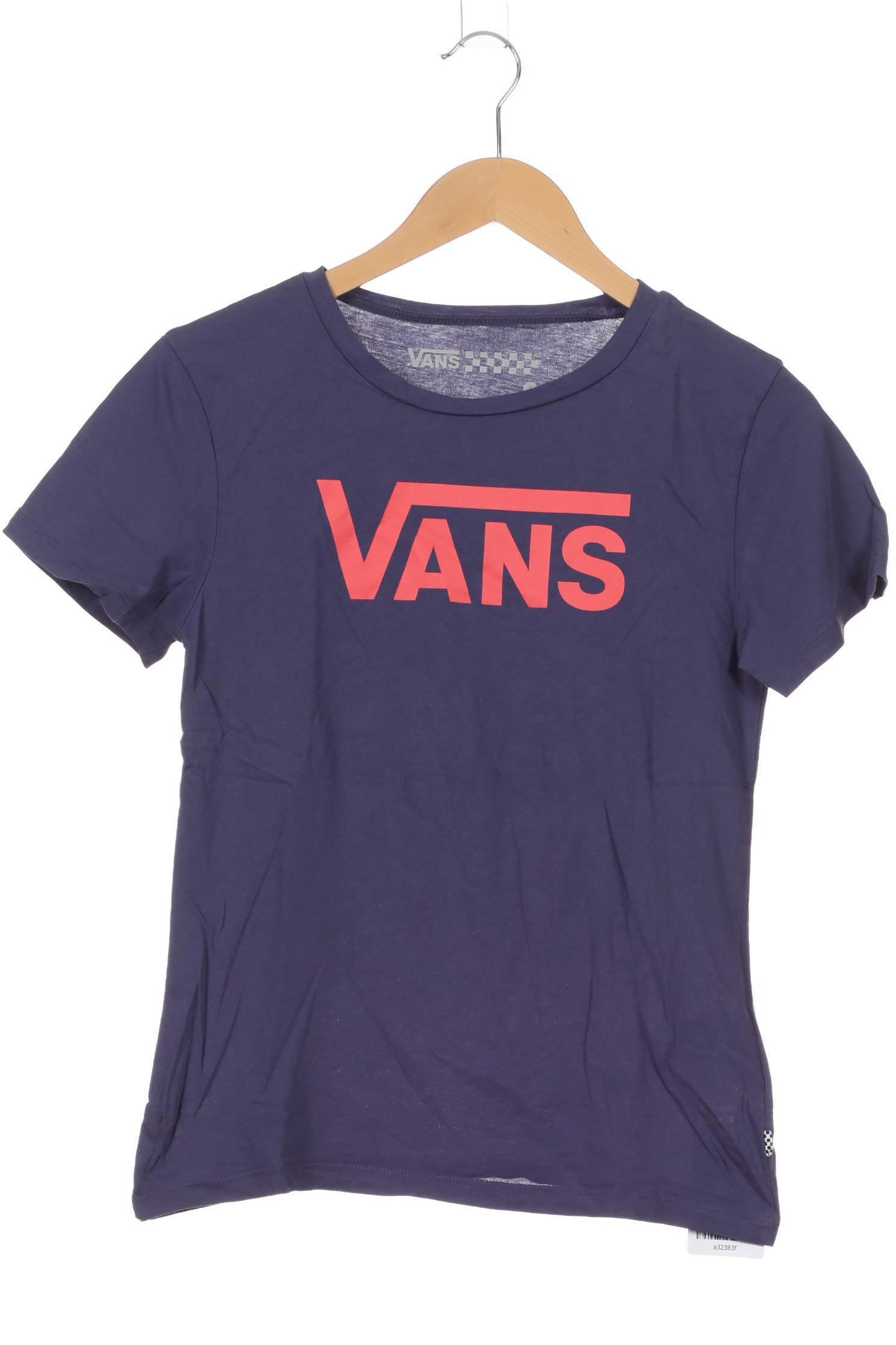 

Vans Damen T-Shirt, blau, Gr.
