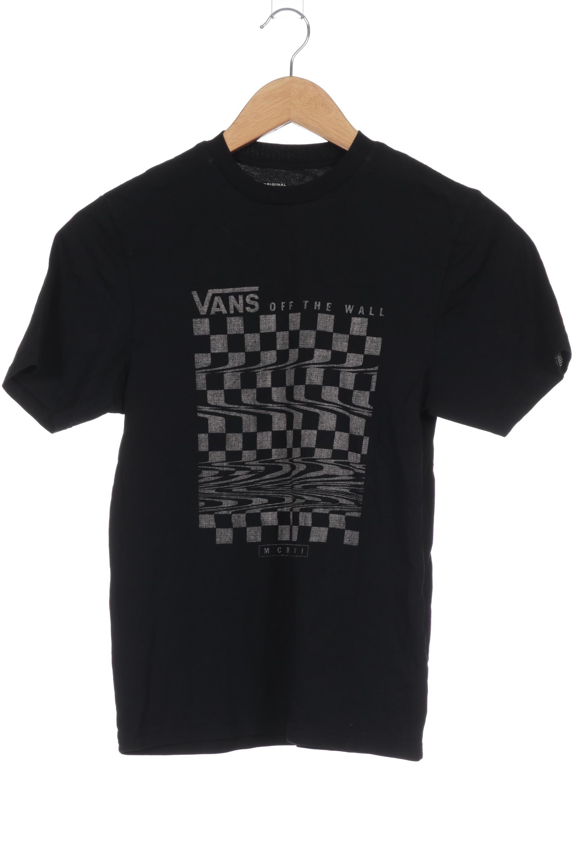 

Vans Jungen T-Shirt, schwarz, Gr. 164